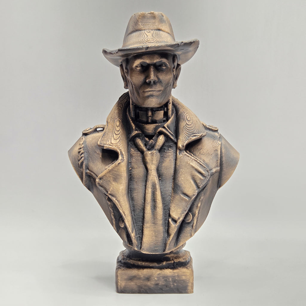Nick Valentine Fallout Bust