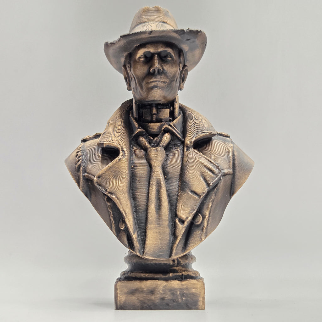 Nick Valentine Fallout Bust