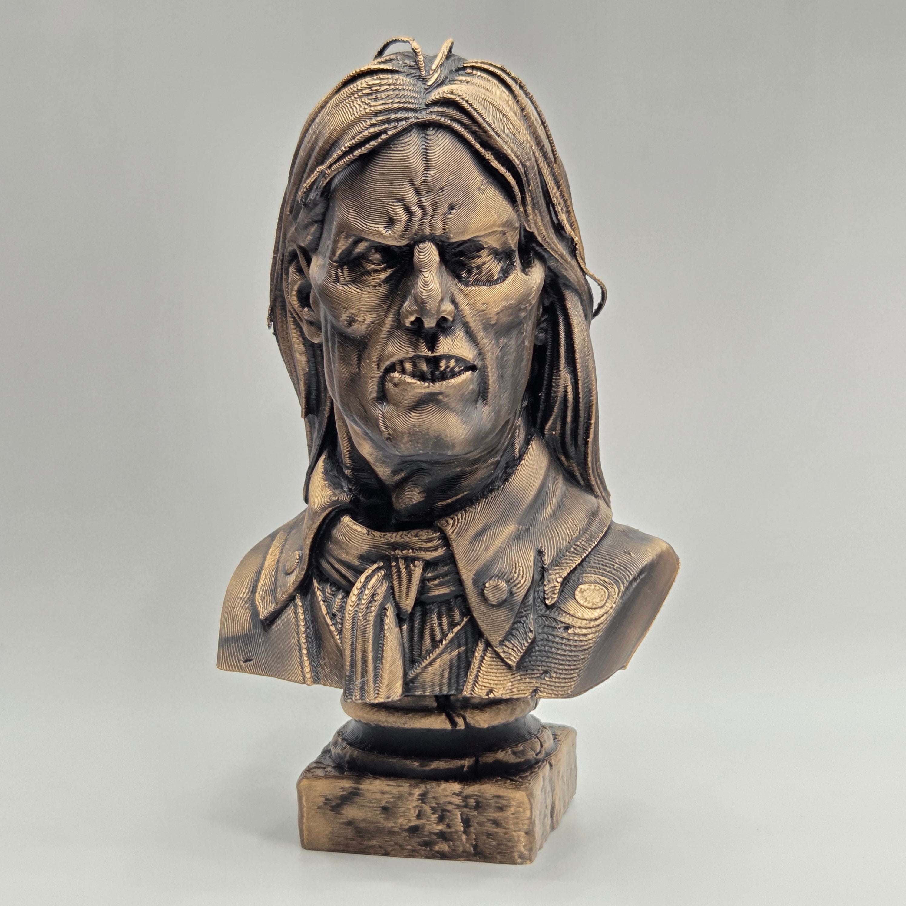 Vampire Lestat Bust