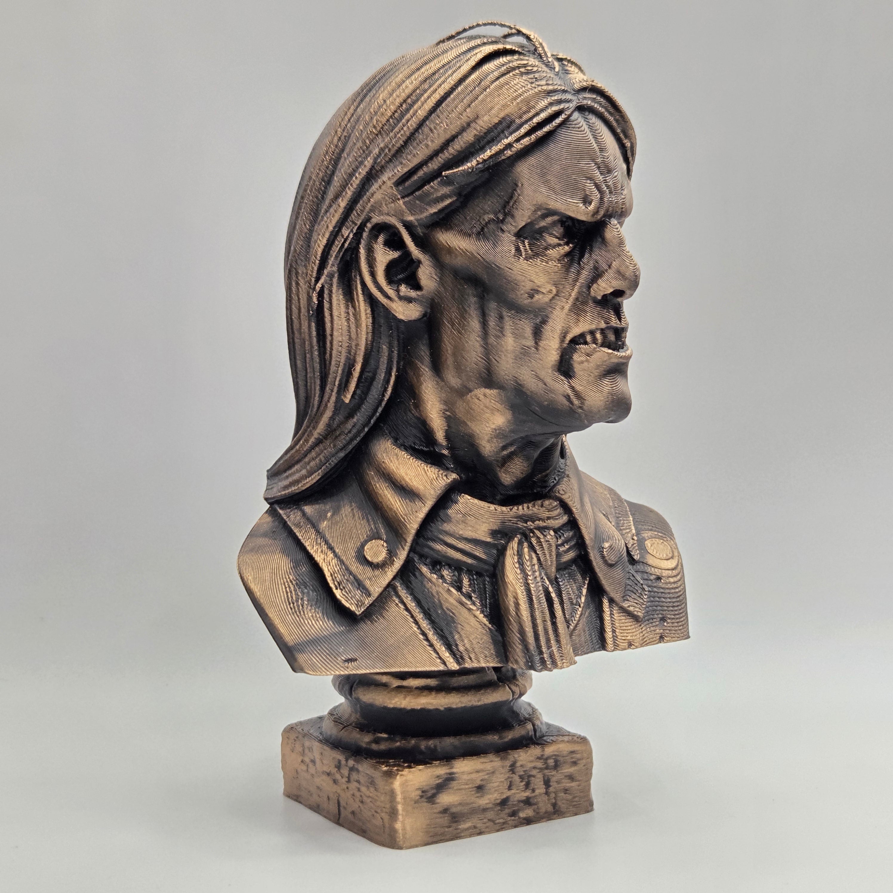 Vampire Lestat Bust