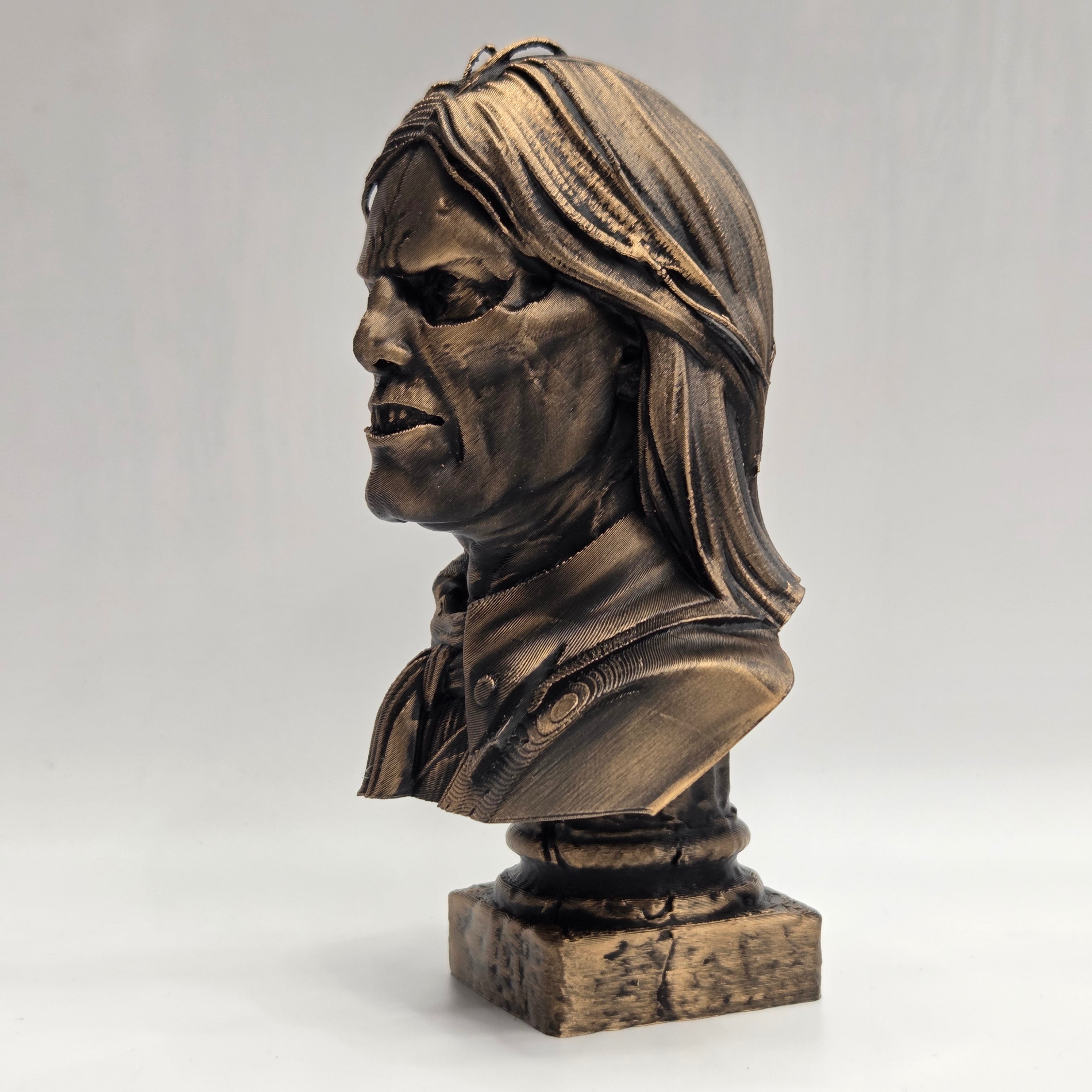 Vampire Lestat Bust
