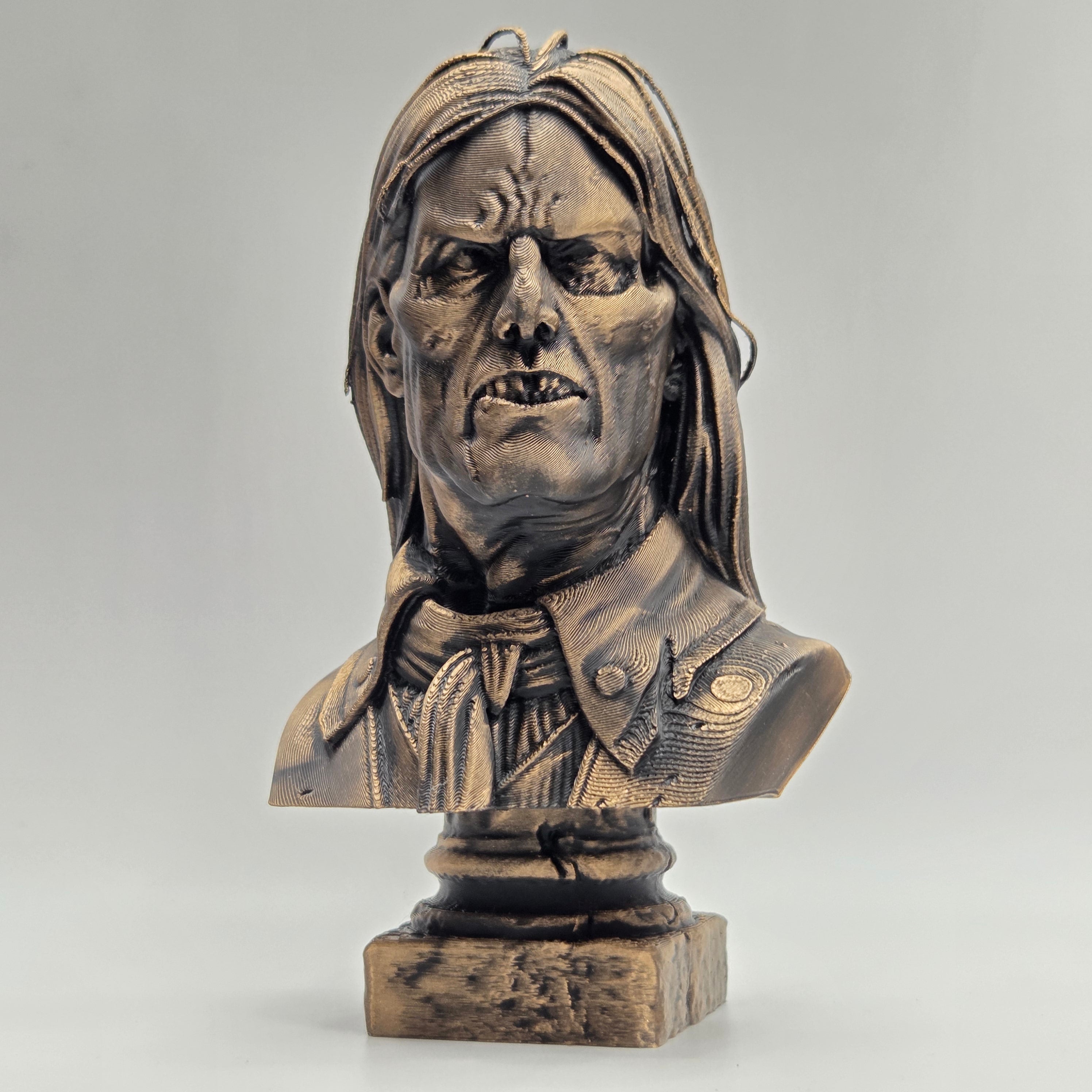 Vampire Lestat Bust