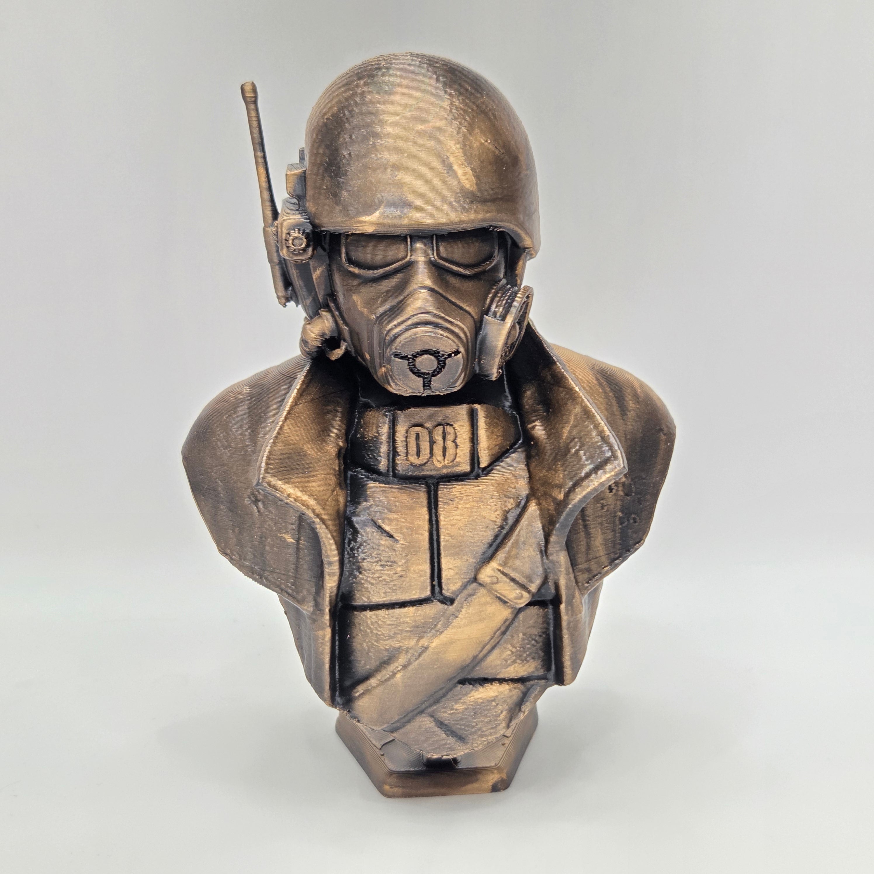NCR Ranger Bust