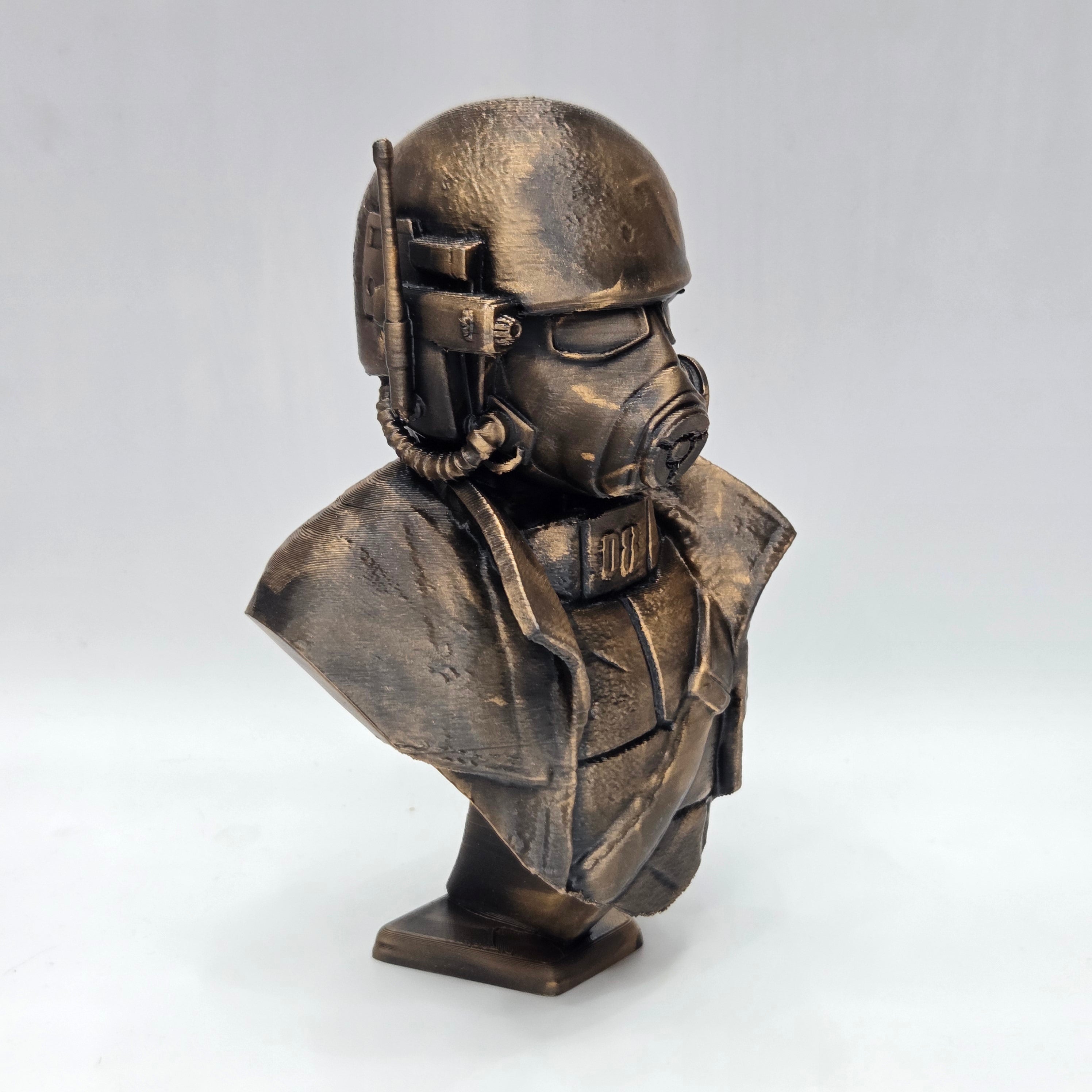 NCR Ranger Bust