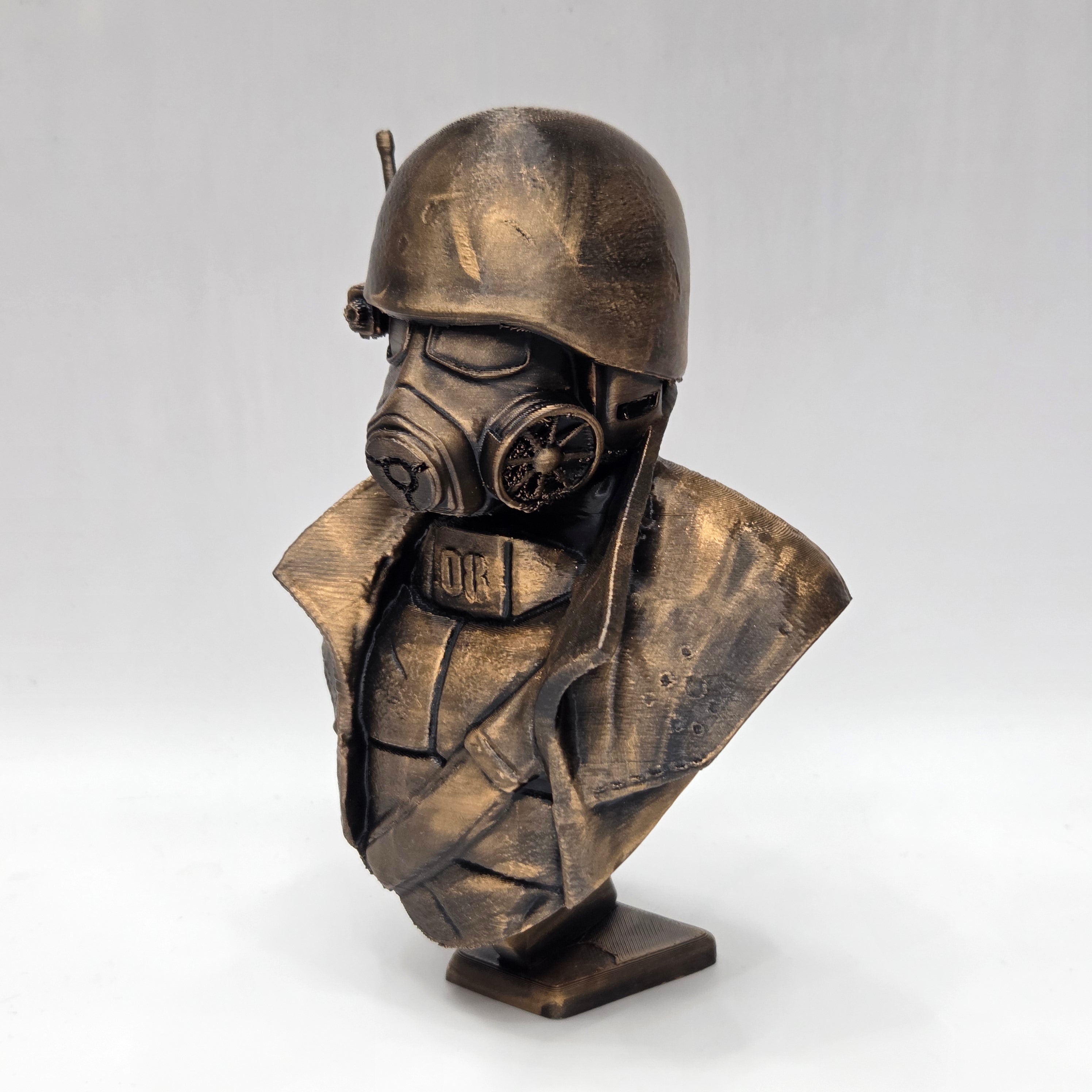 NCR Ranger Bust