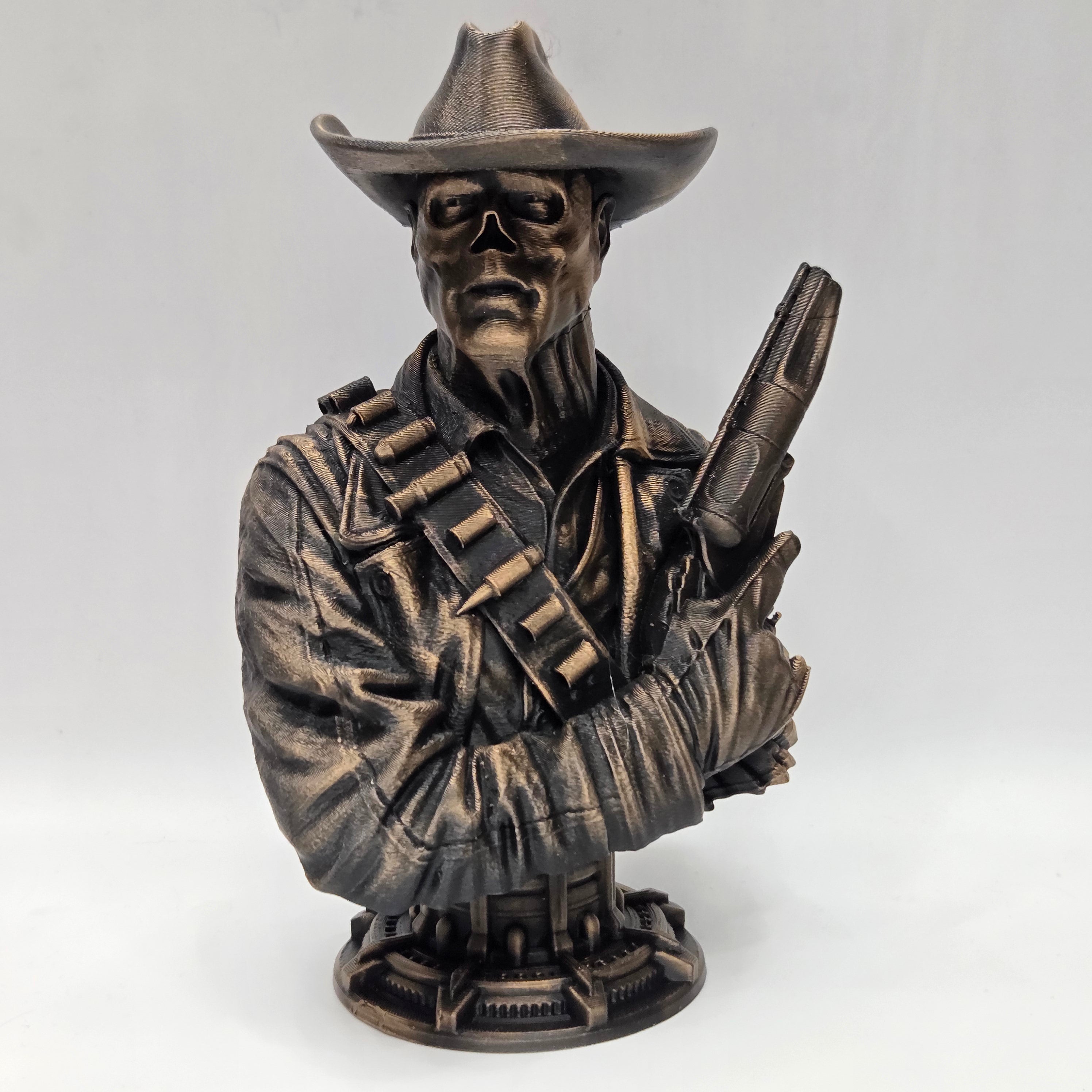 The Ghoul Bust