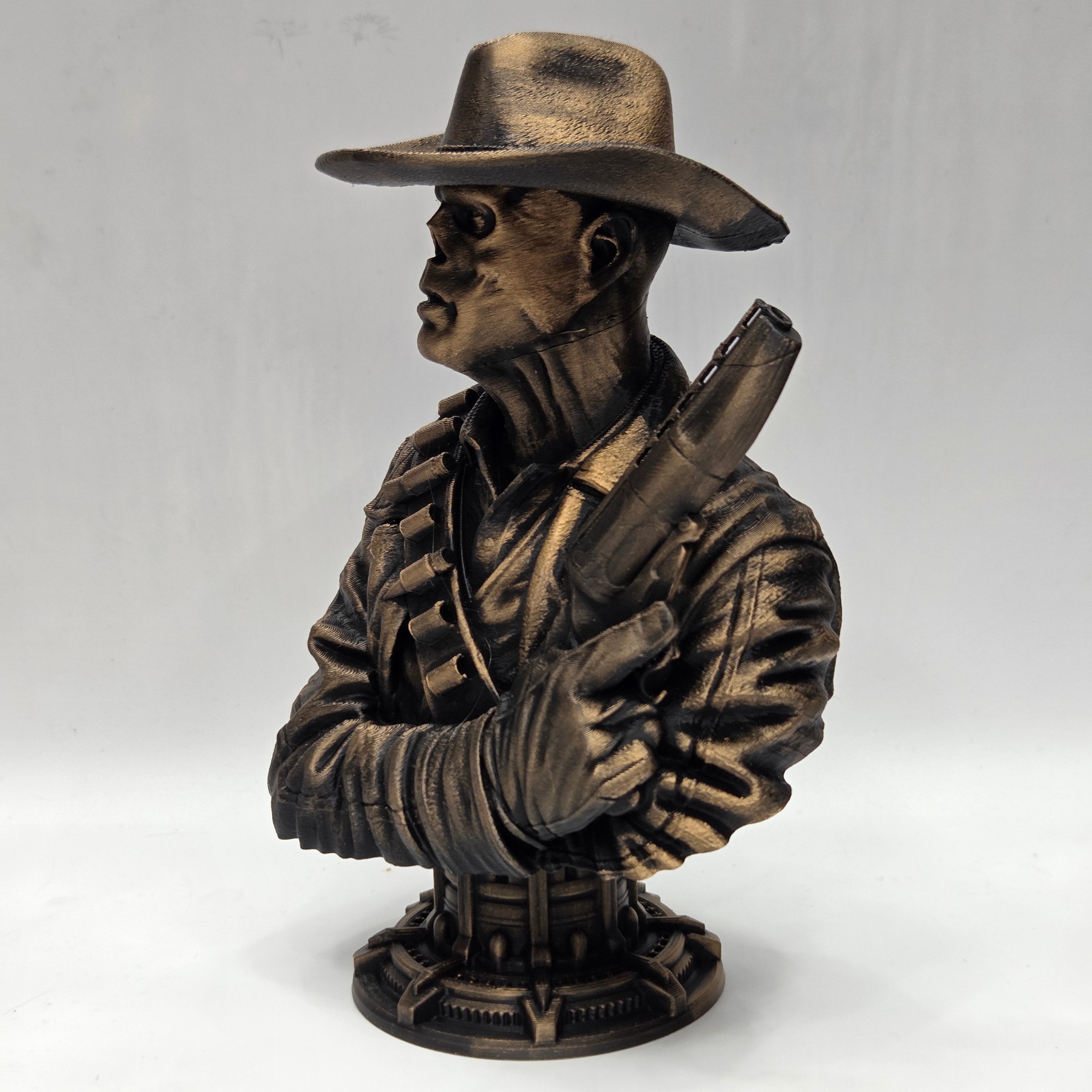 The Ghoul Bust