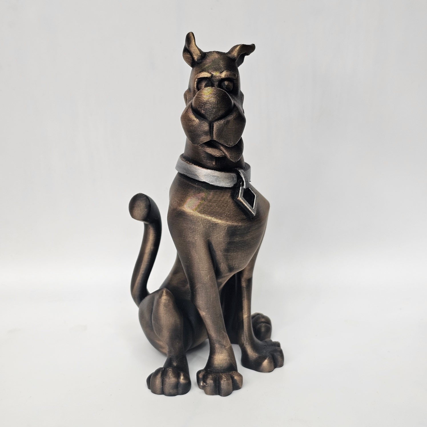 Scooby Doo Statue