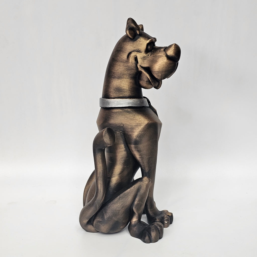 Scooby Doo Statue