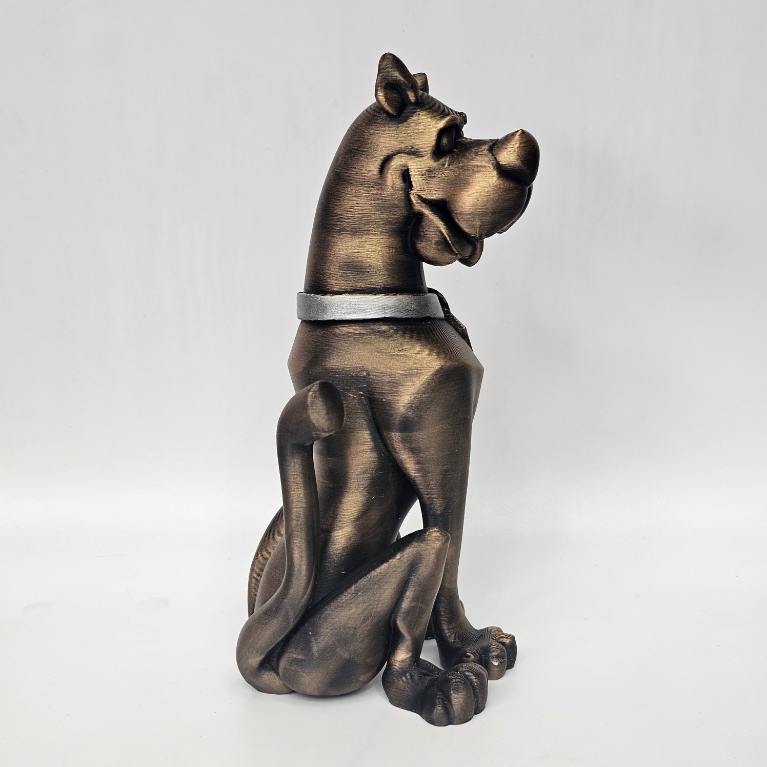 Scooby Doo Statue
