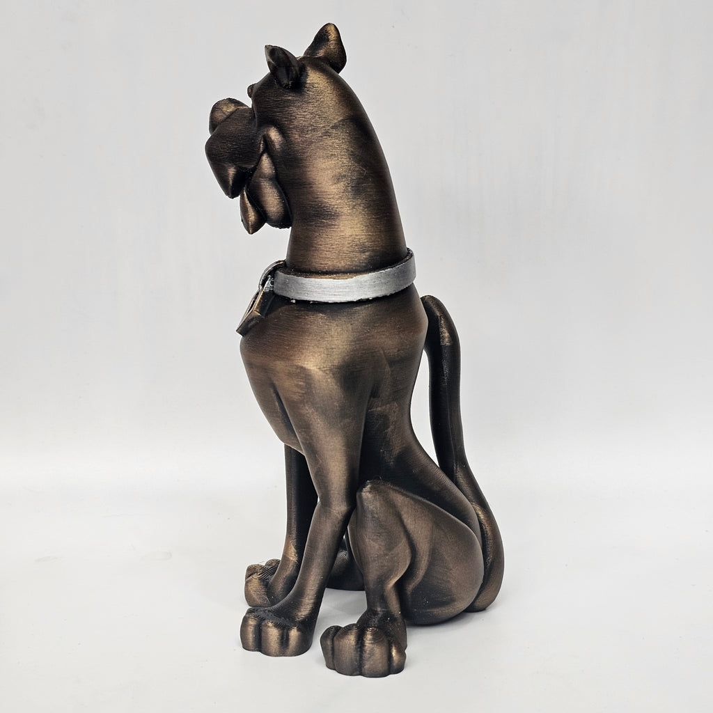 Scooby Doo Statue
