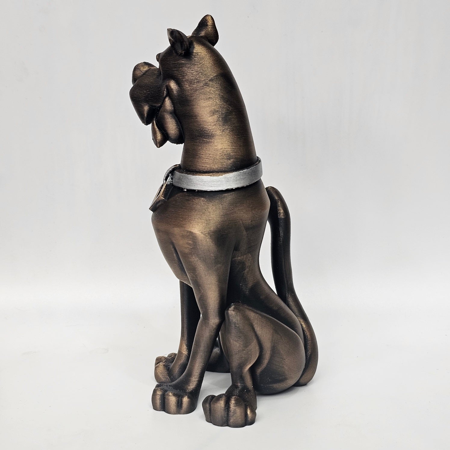 Scooby Doo Statue