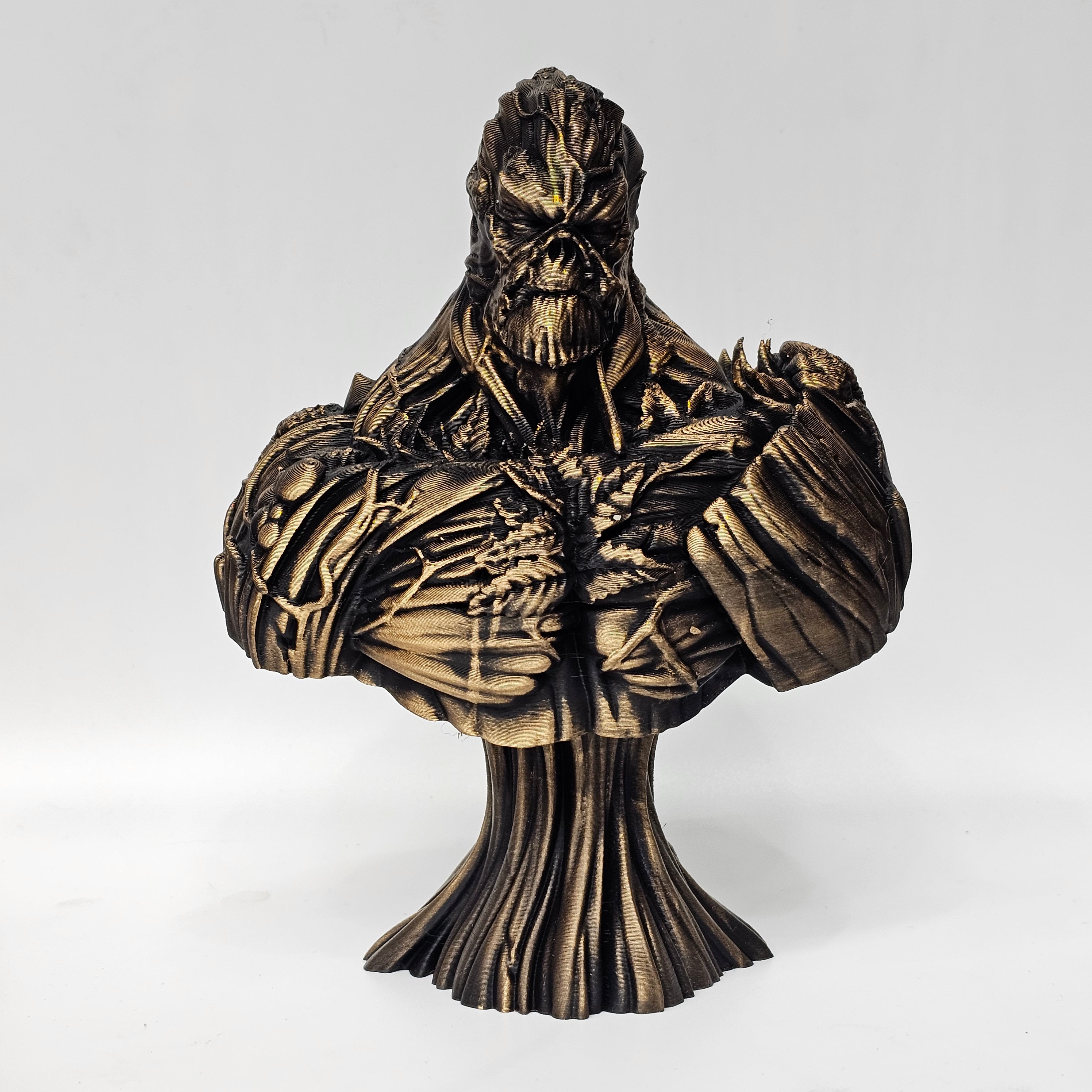 Swamp Thing Bust