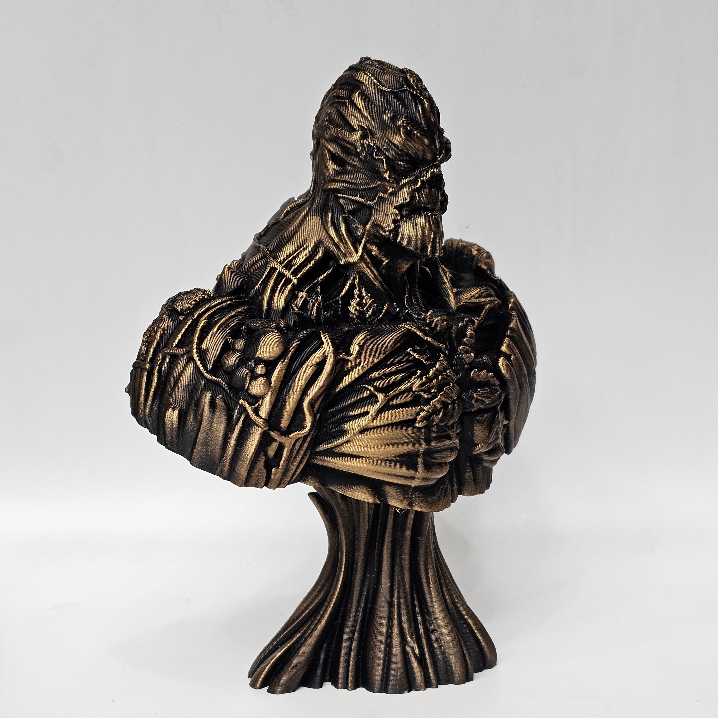 Swamp Thing Bust