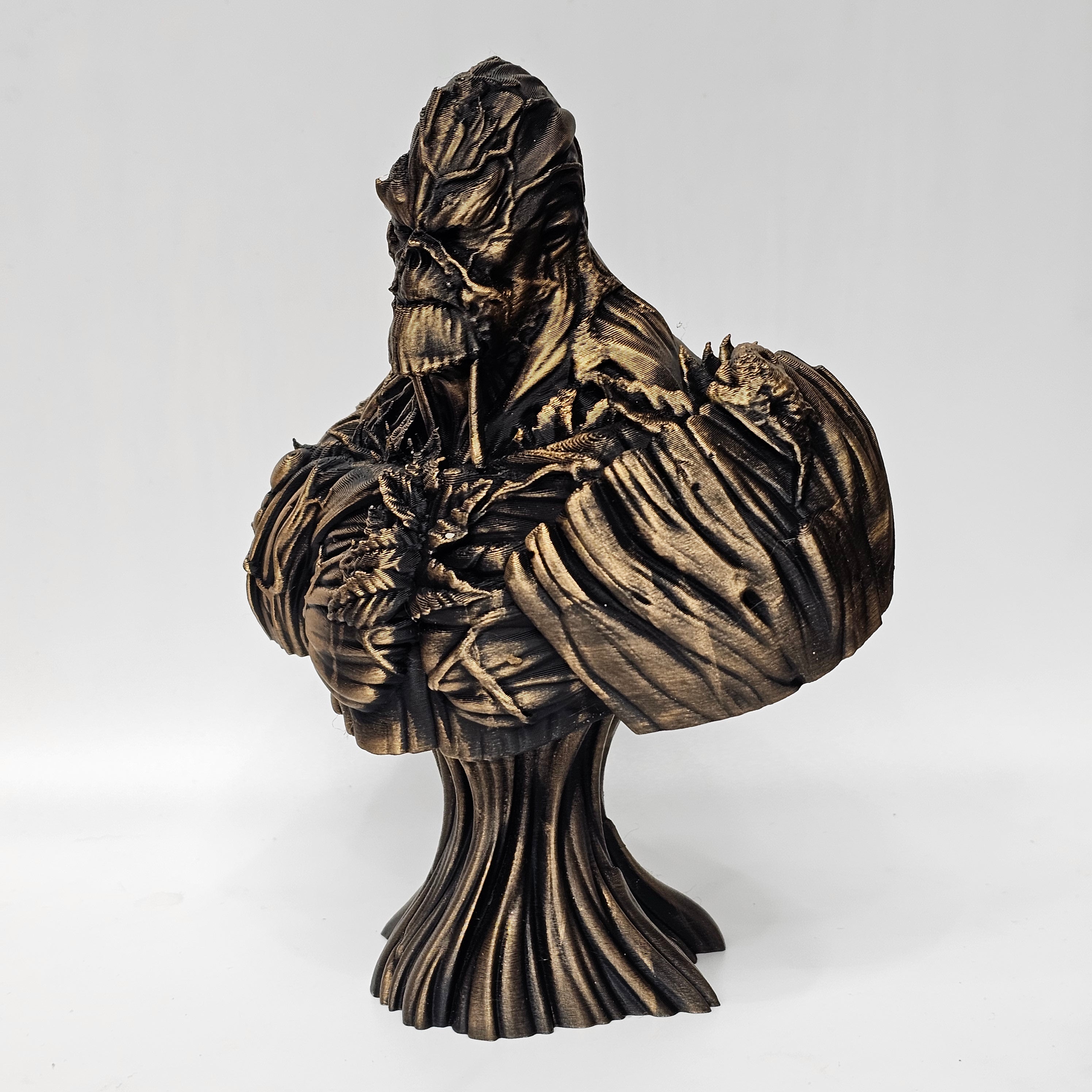 Swamp Thing Bust