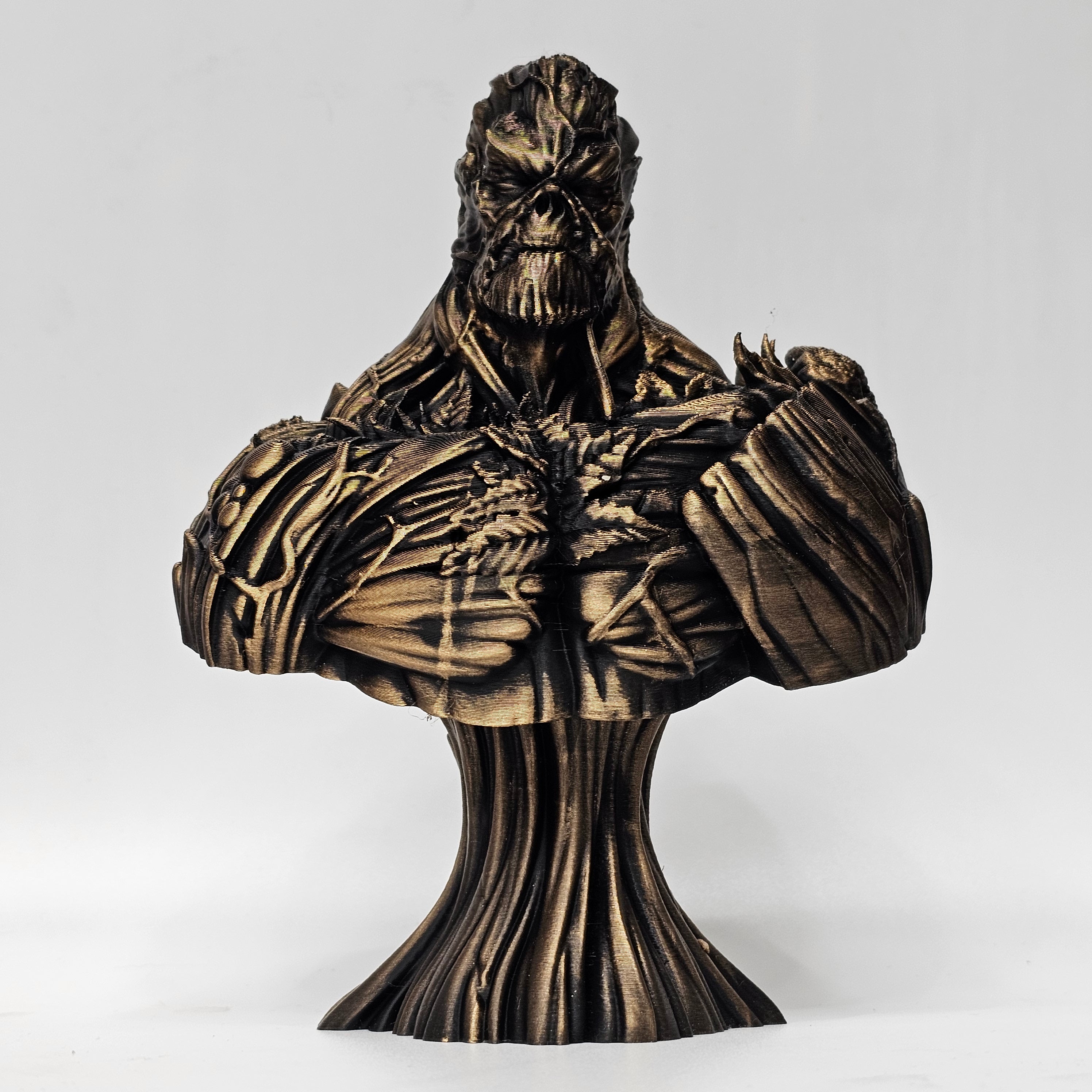 Swamp Thing Bust
