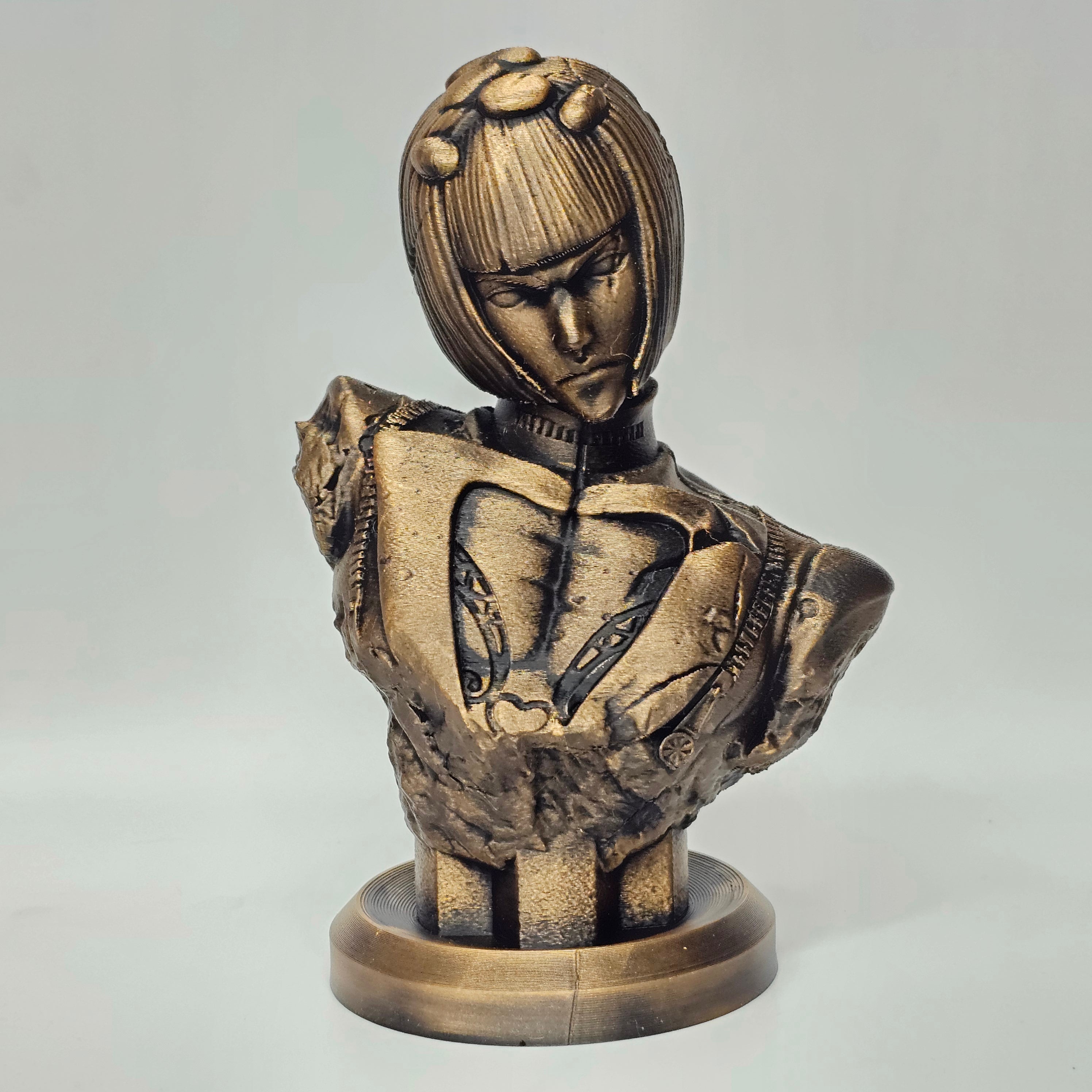 Bruno Bust