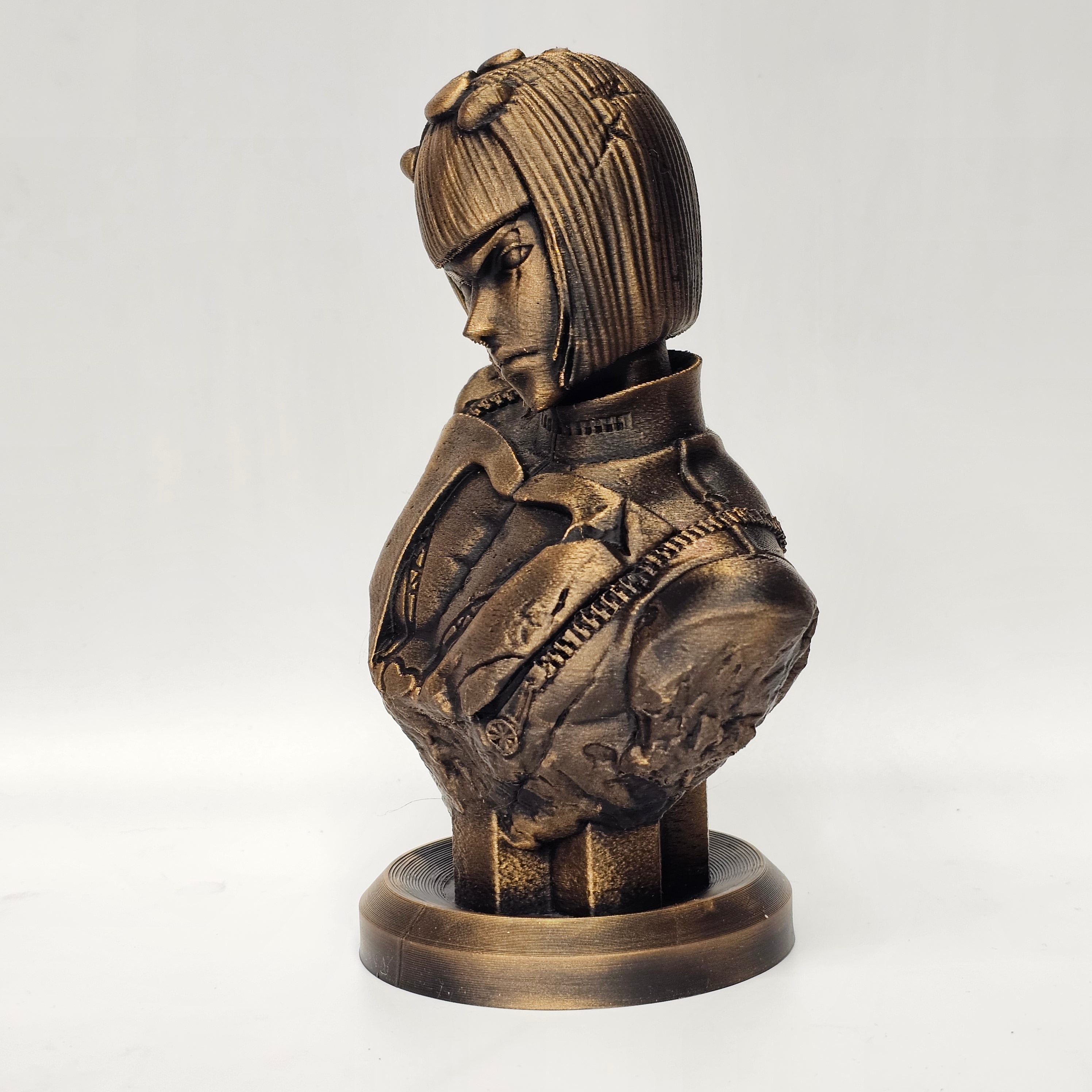 Bruno Bust