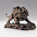 MOTU Battlecat Statue
