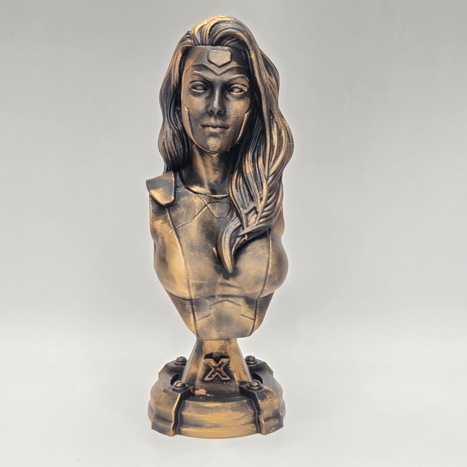Phoenix Bust