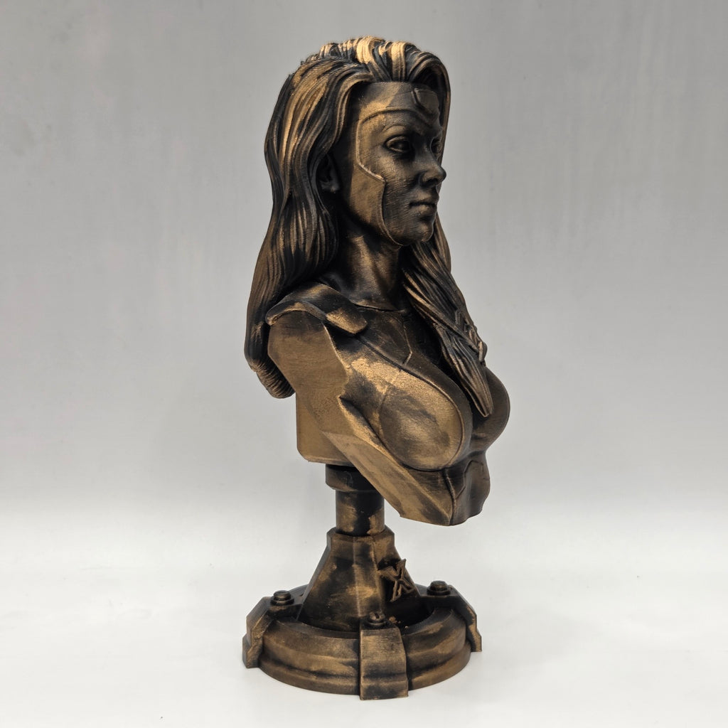 Phoenix Bust