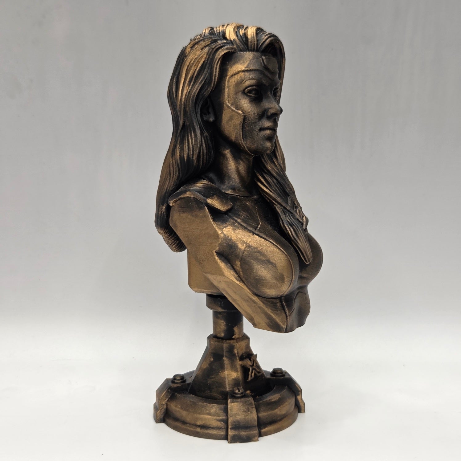 Phoenix Bust