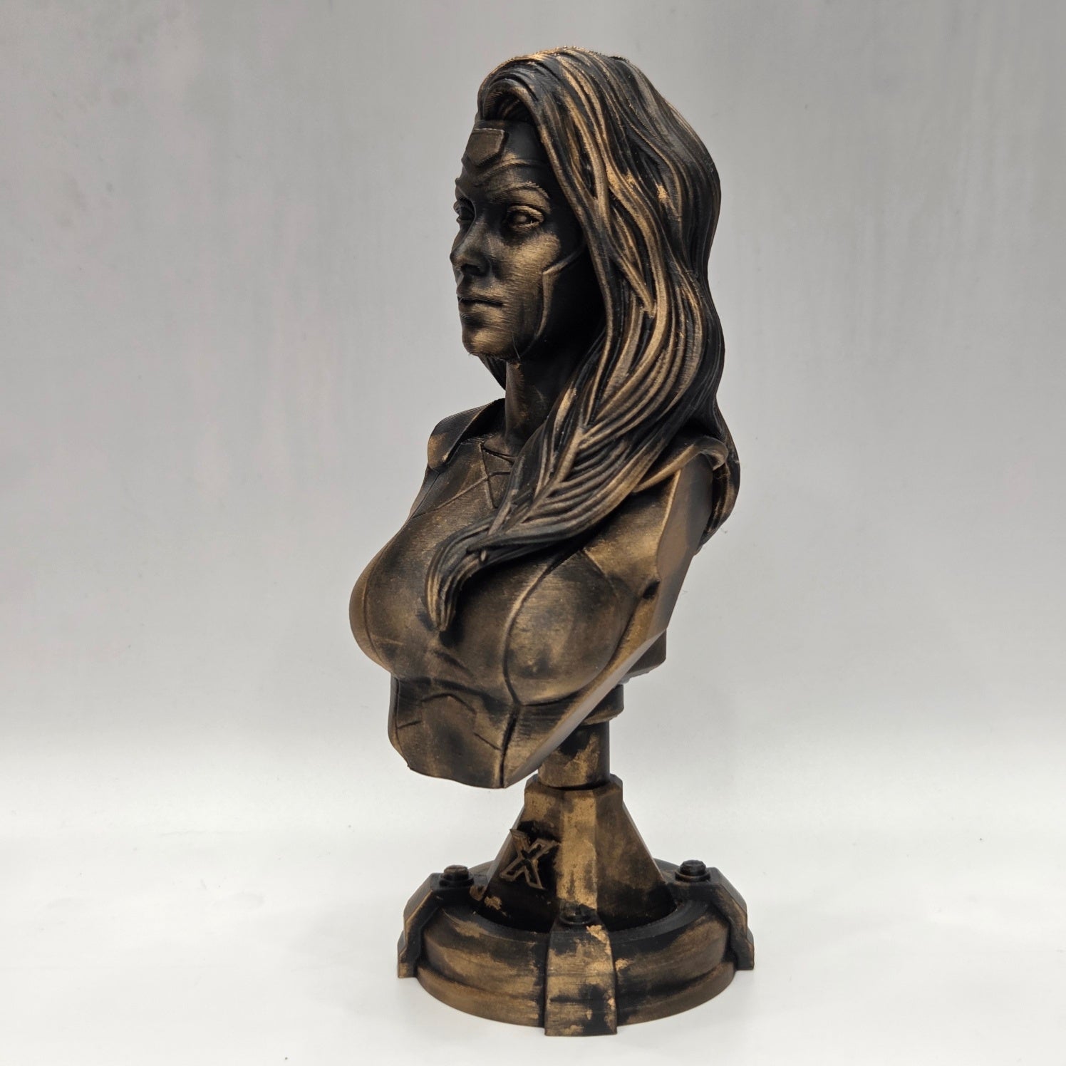 Phoenix Bust
