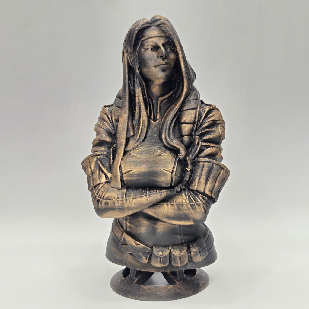 Rogue Bust