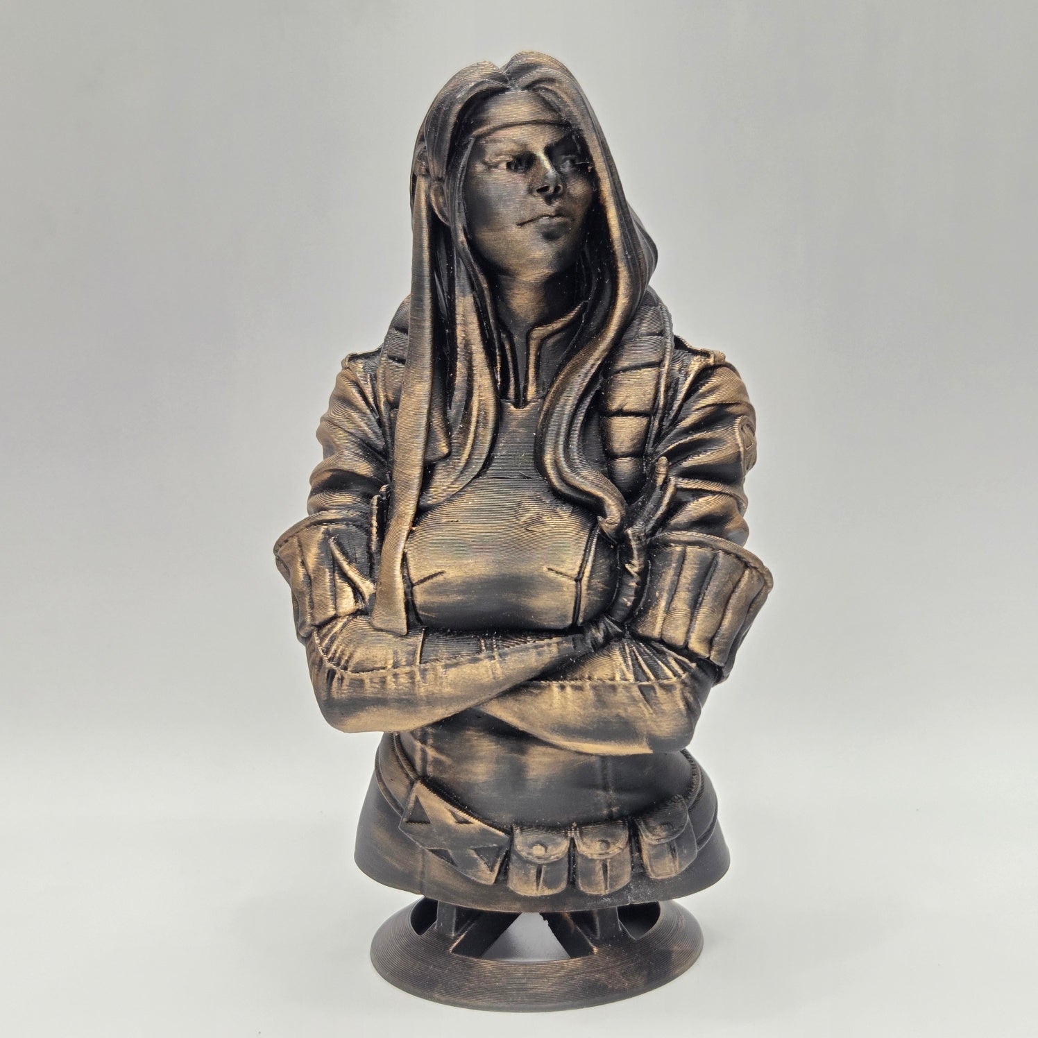 Rogue Bust