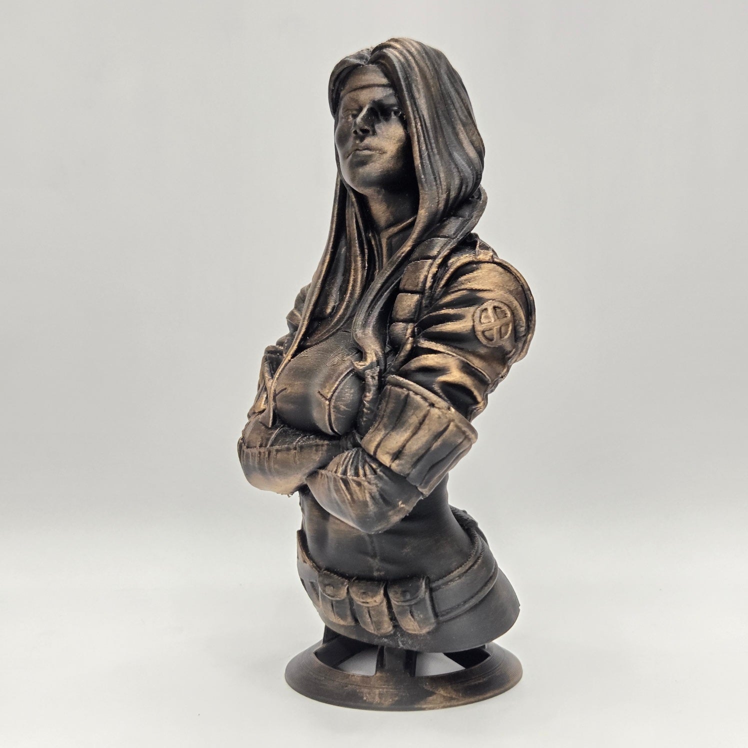 Rogue Bust