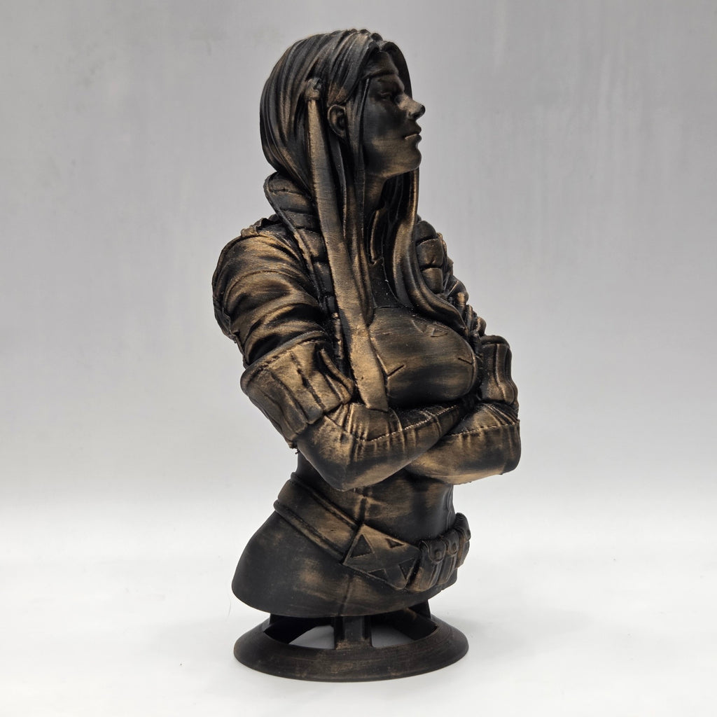 Rogue Bust