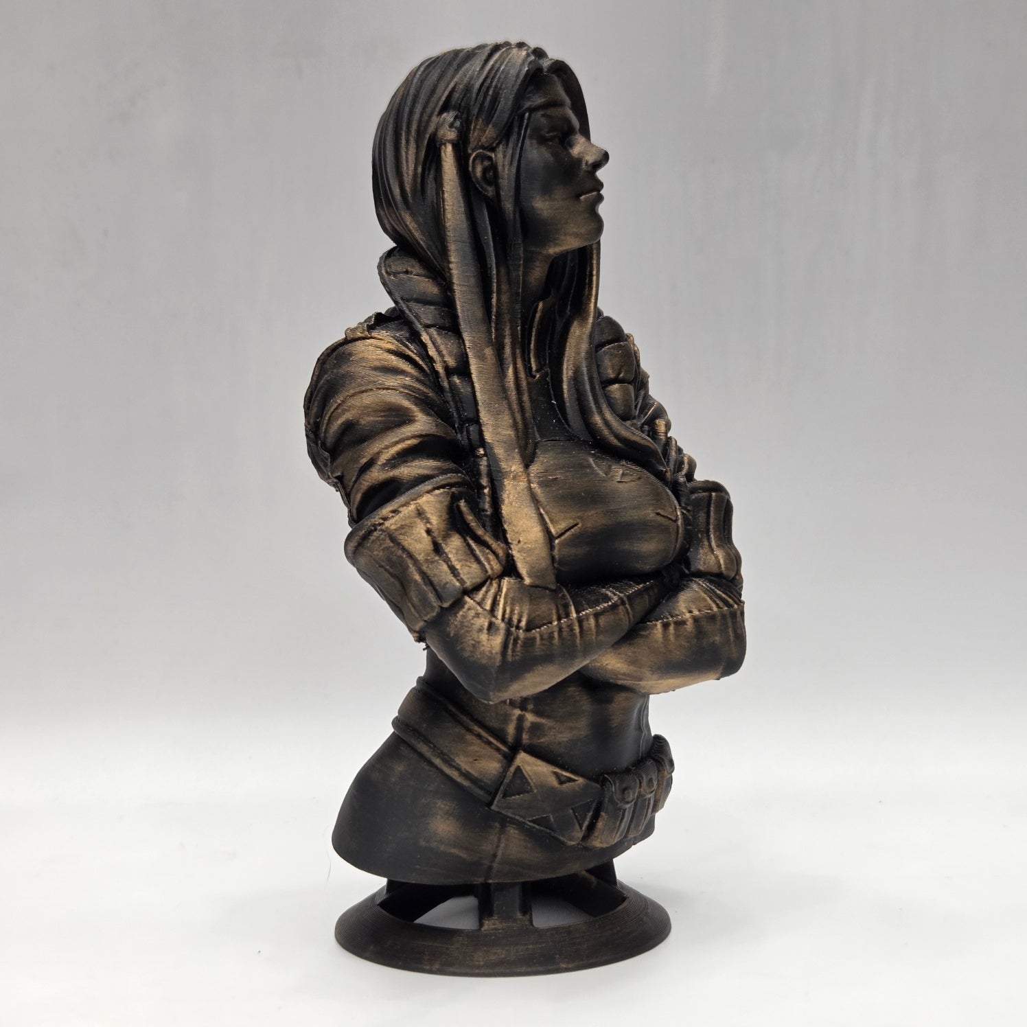 Rogue Bust