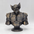 Wolverine Brawler Bust