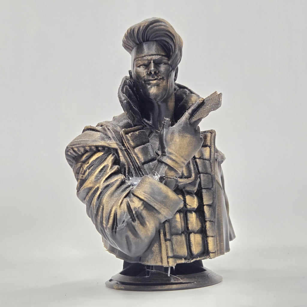 Gambit Bust