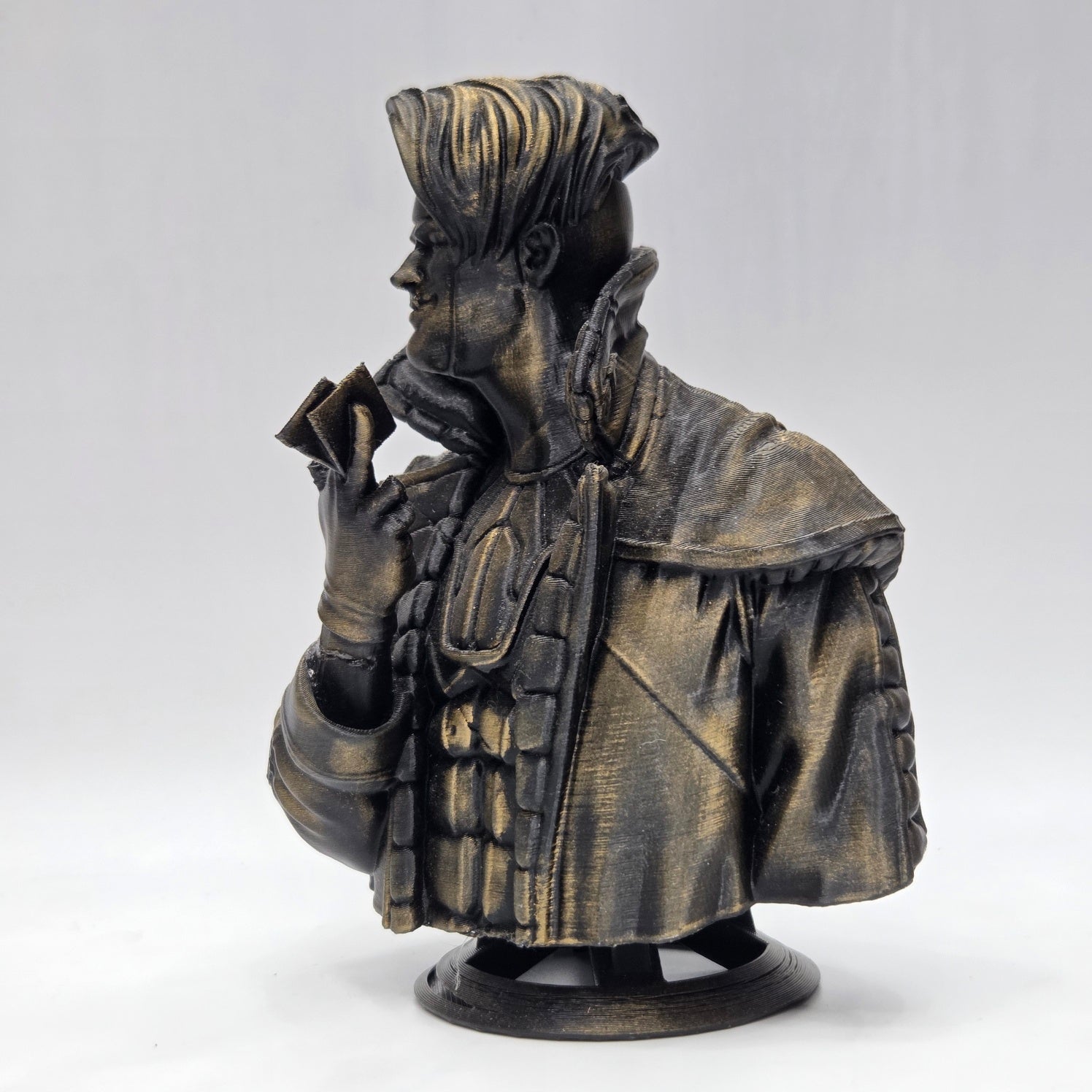 Gambit Bust