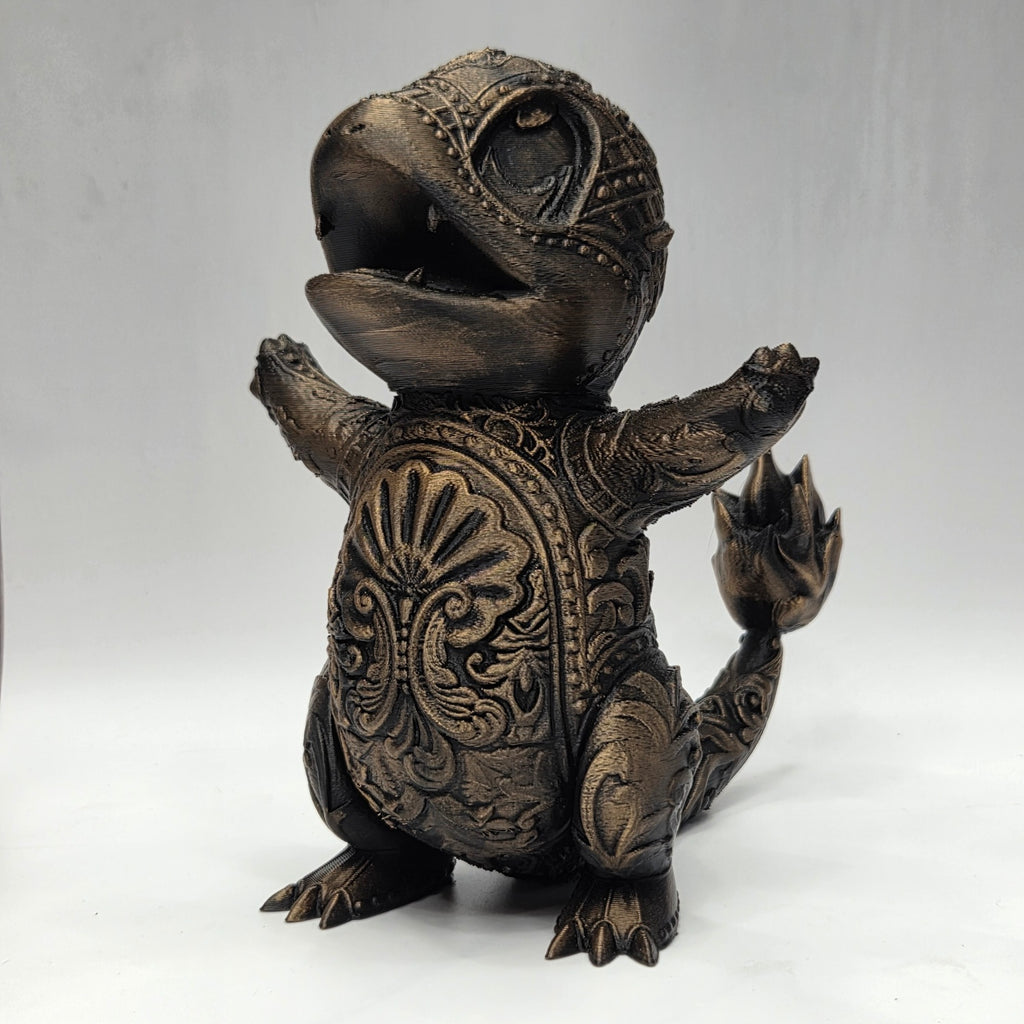 Charmander Ornamental Statue