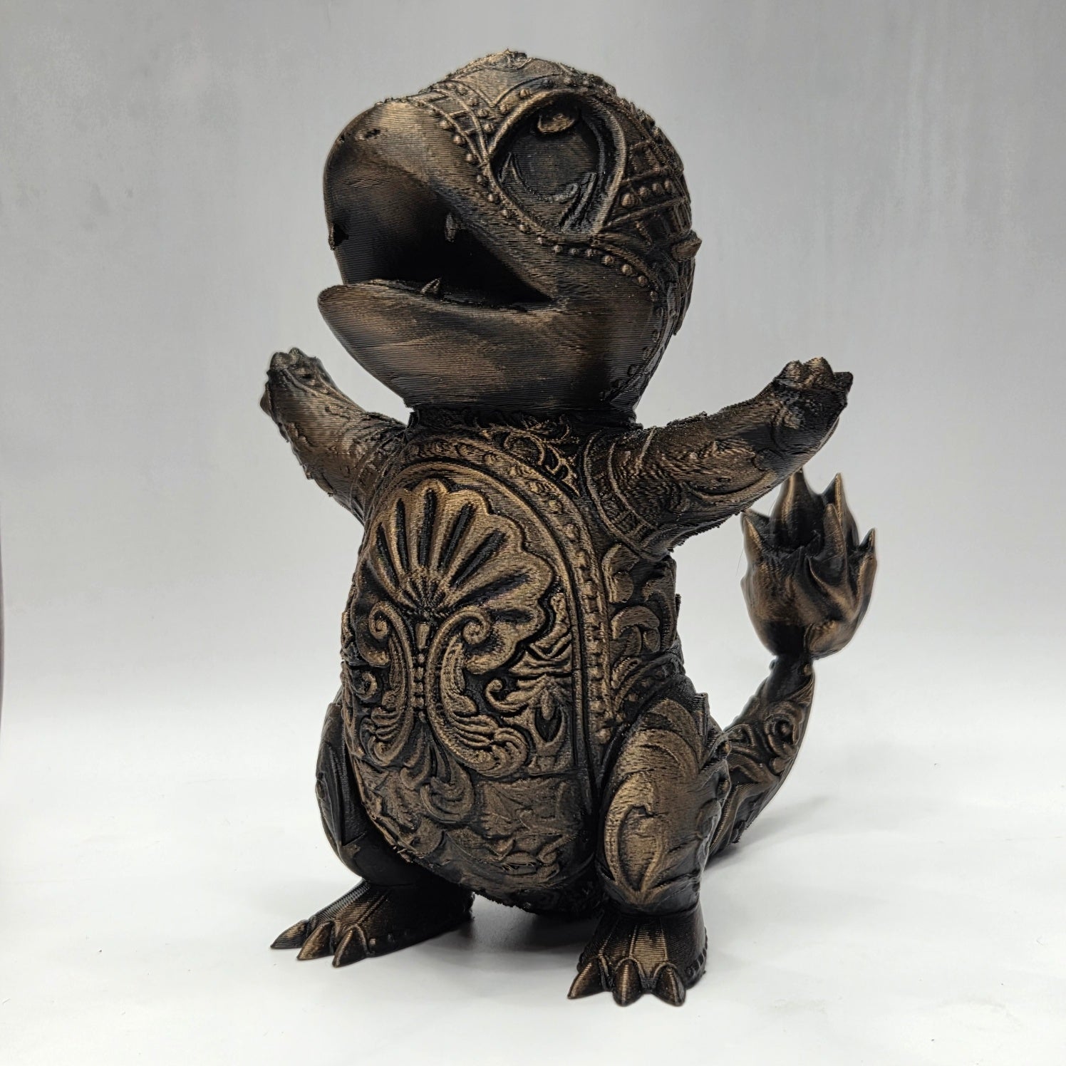 Charmander Ornamental Statue
