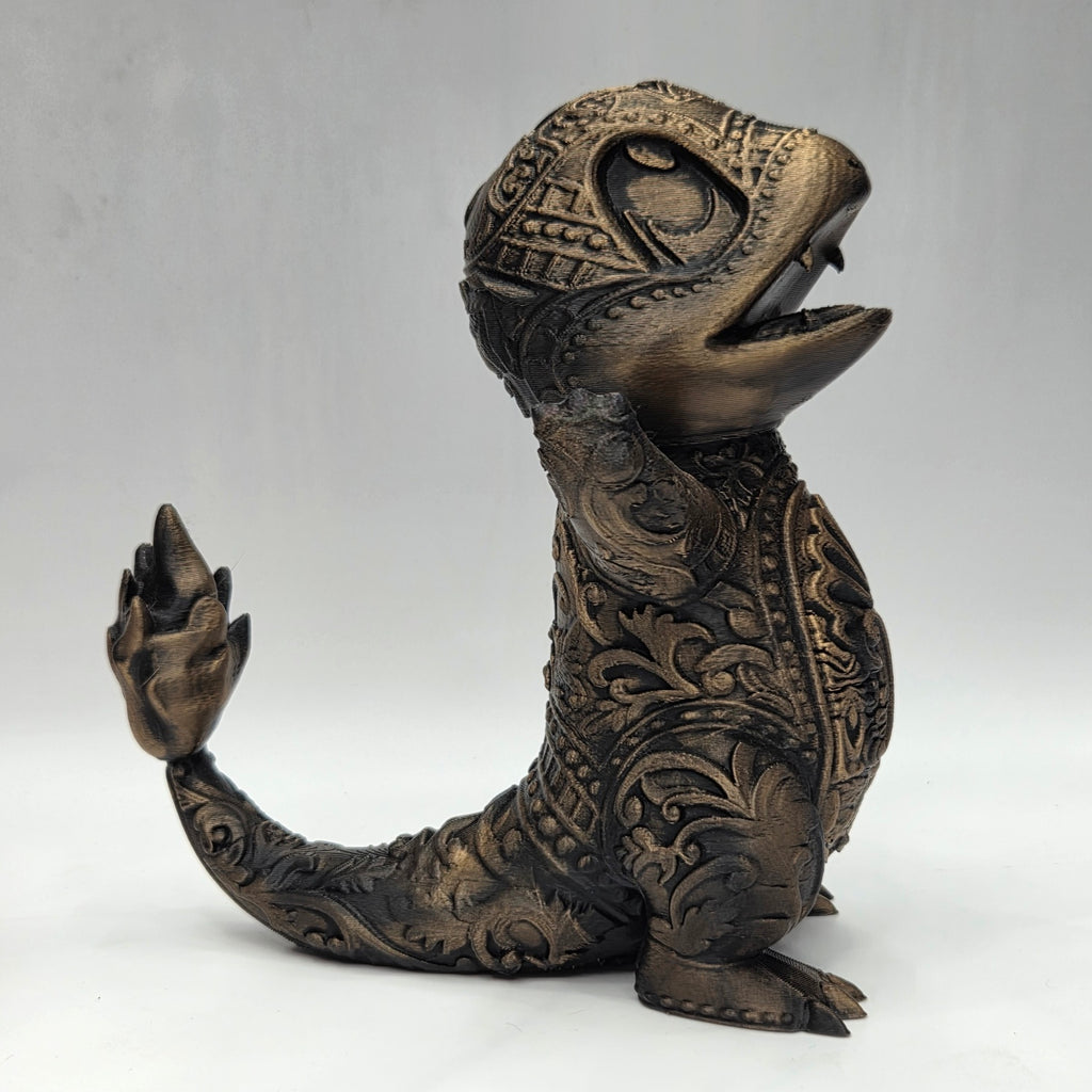 Charmander Ornamental Statue