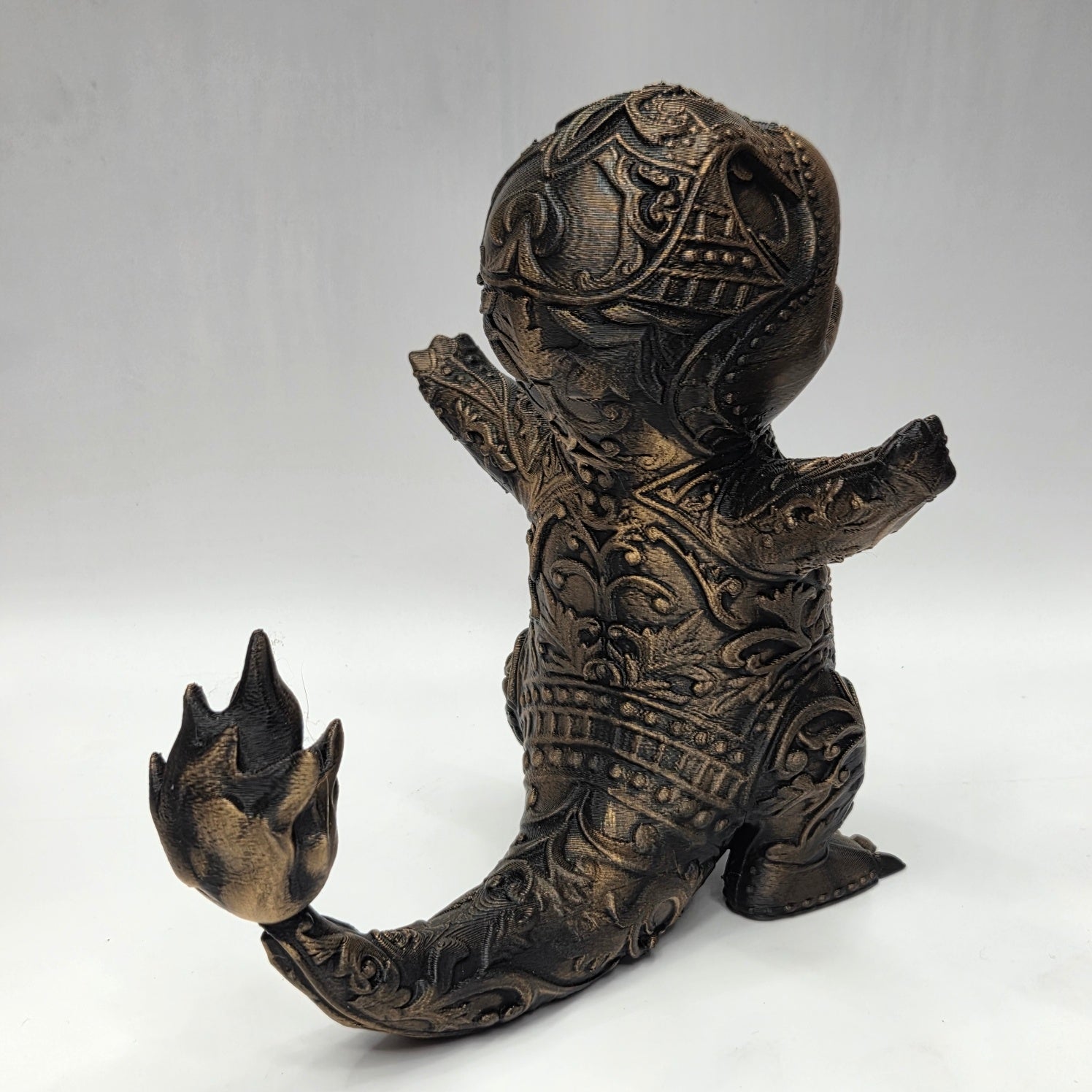 Charmander Ornamental Statue