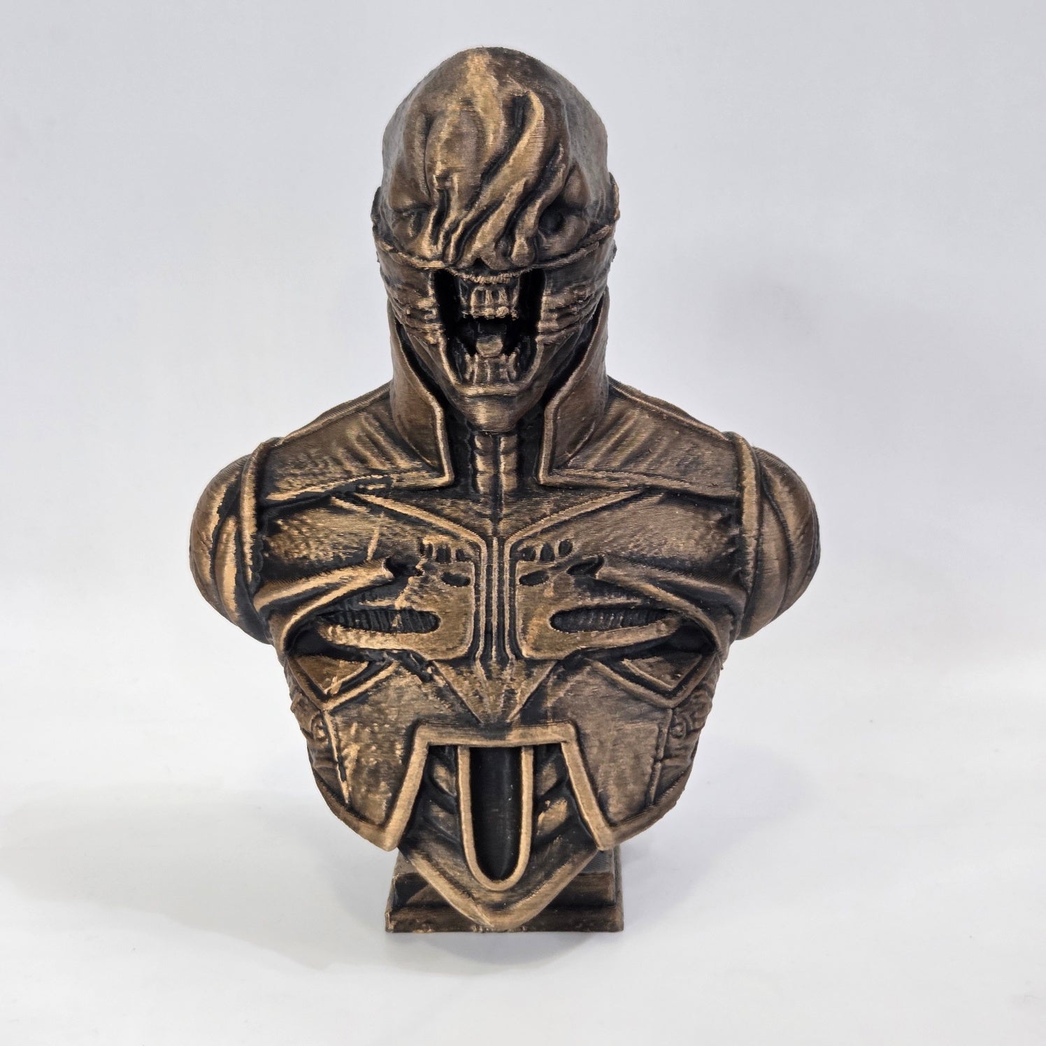 The Cenobite Chatterer Bust