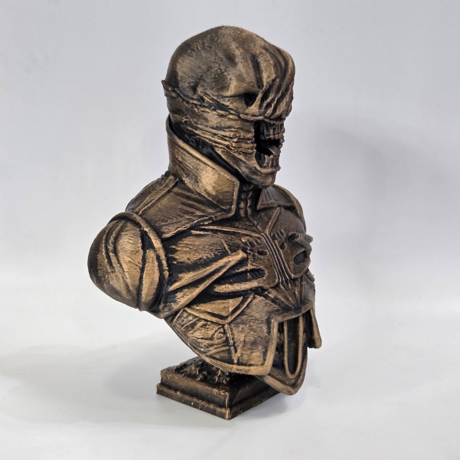 The Cenobite Chatterer Bust