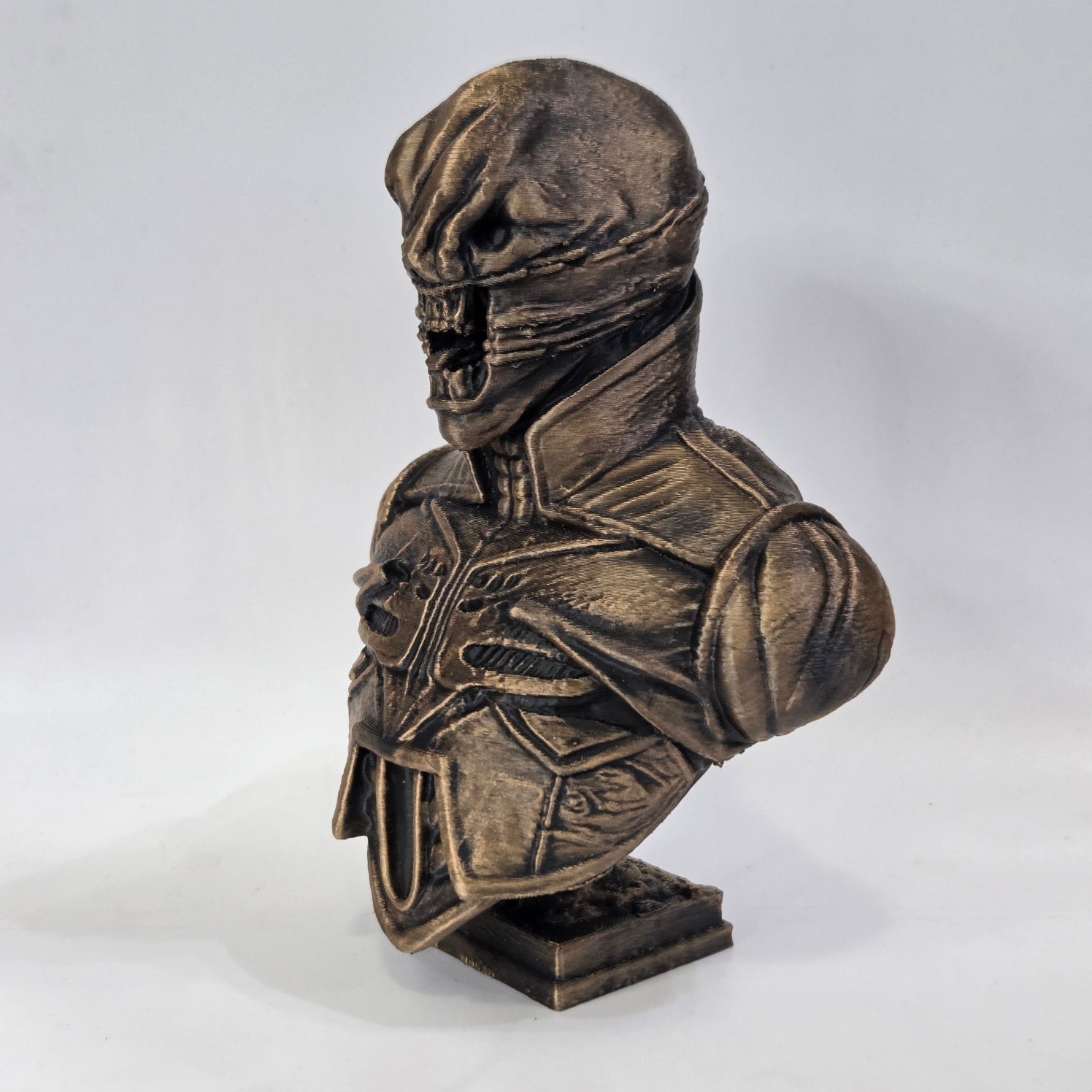 The Cenobite Chatterer Bust
