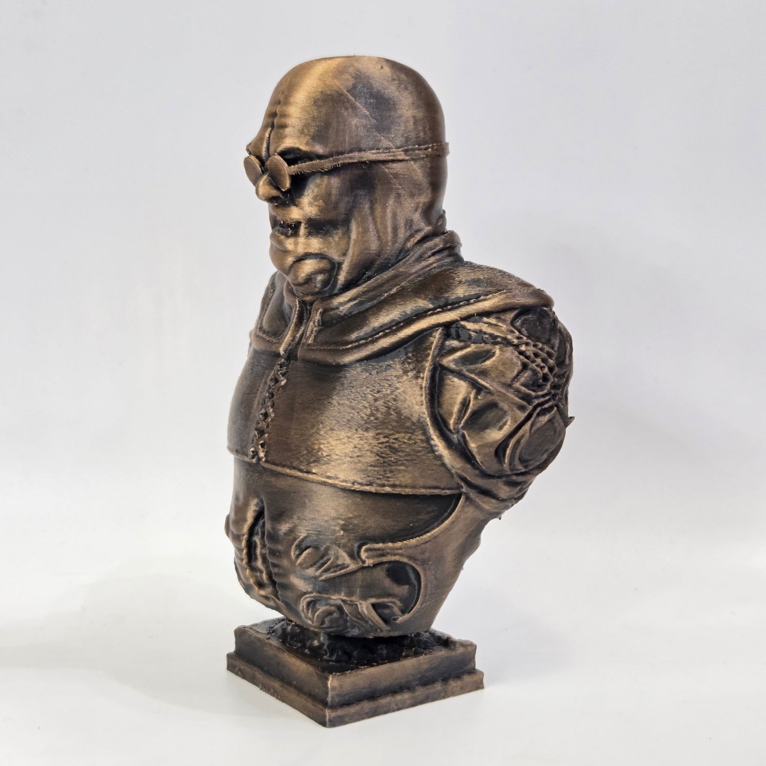 The Cenobite Butterball Bust