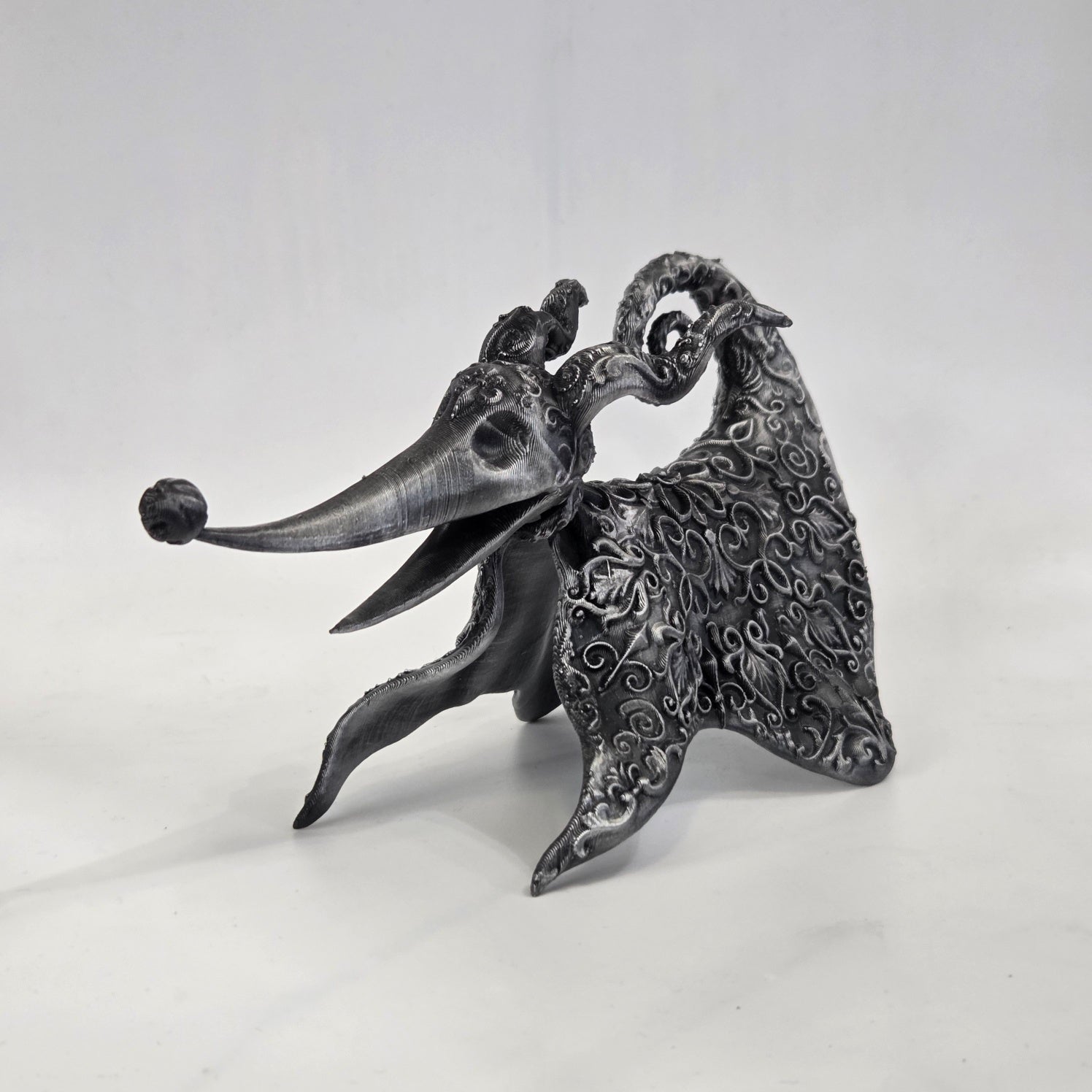 Nightmare Before Christmas Zero Statue