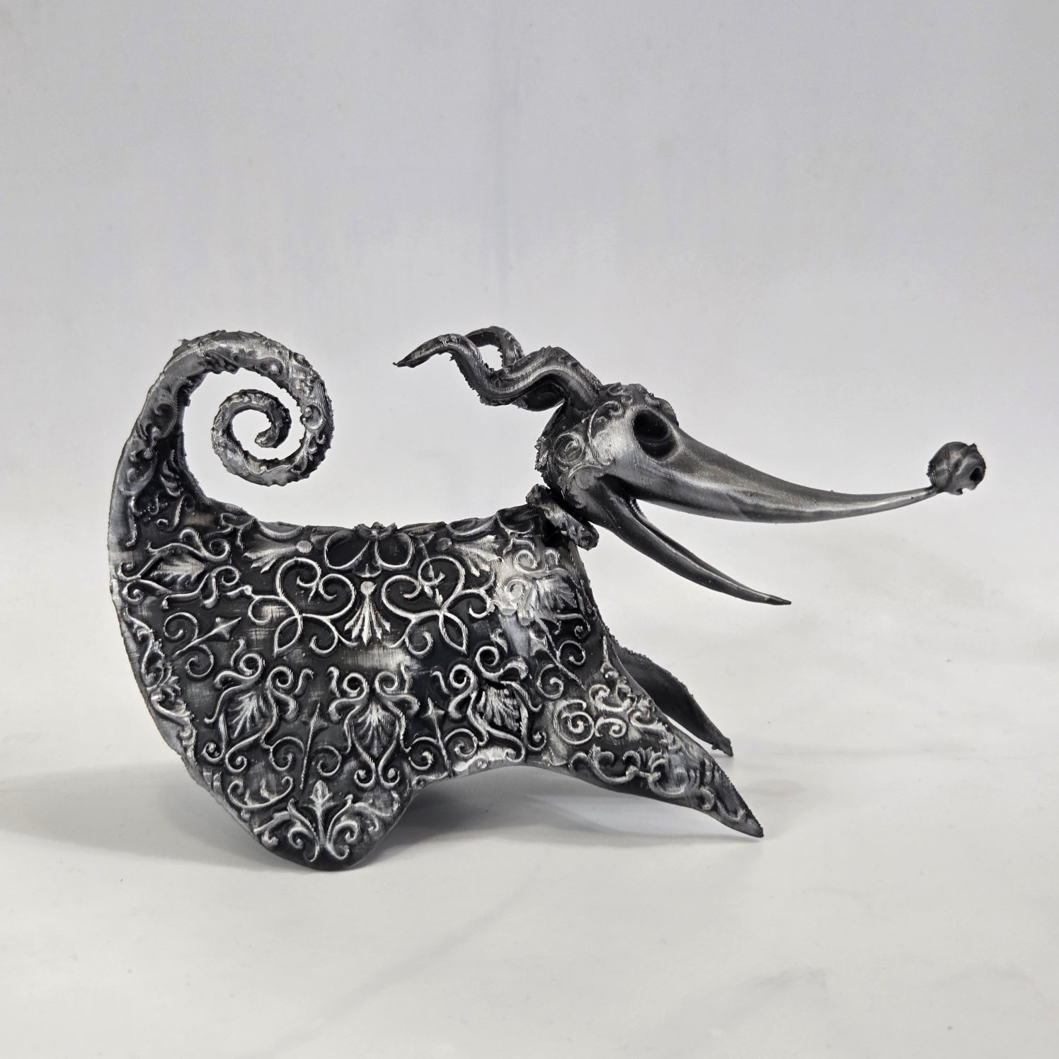 Nightmare Before Christmas Zero Statue