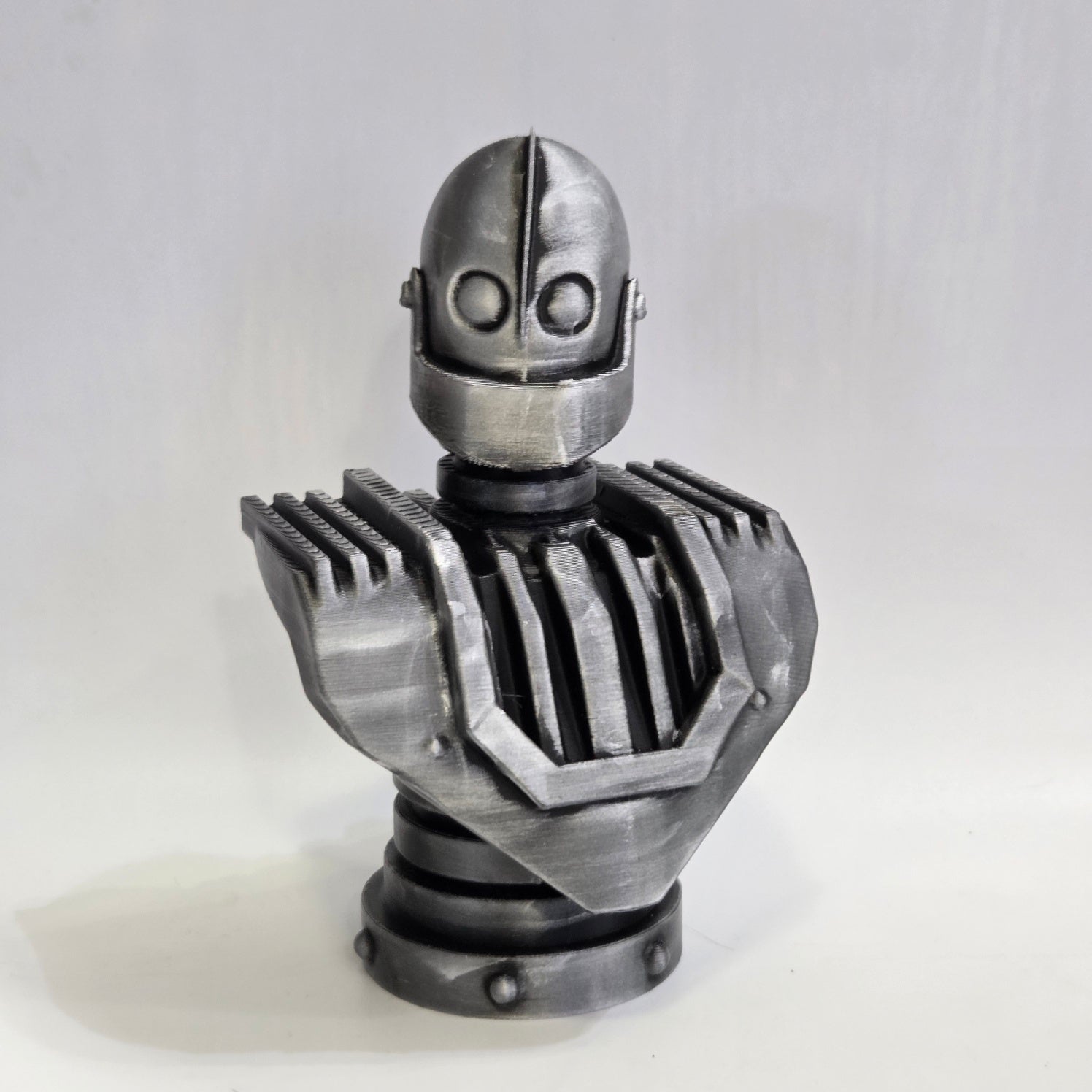 Iron Giant Bust