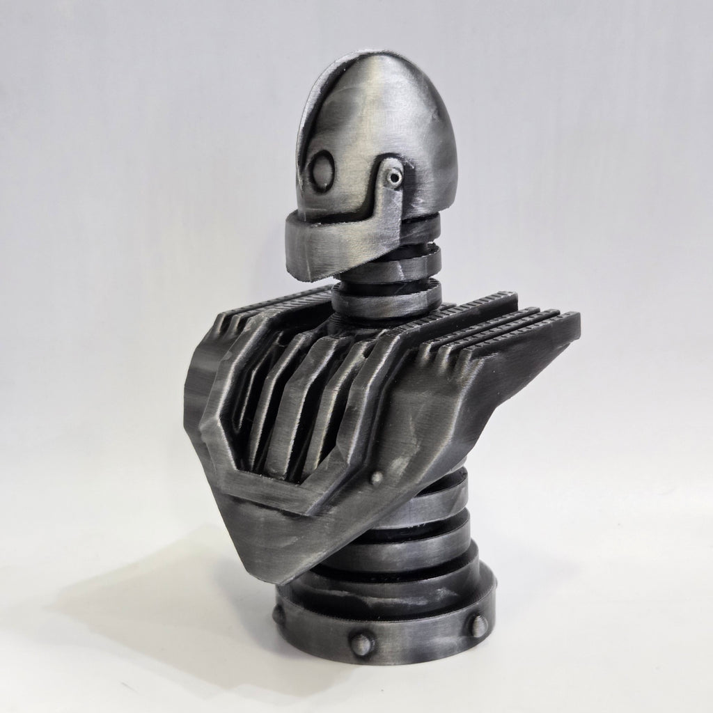 Iron Giant Bust