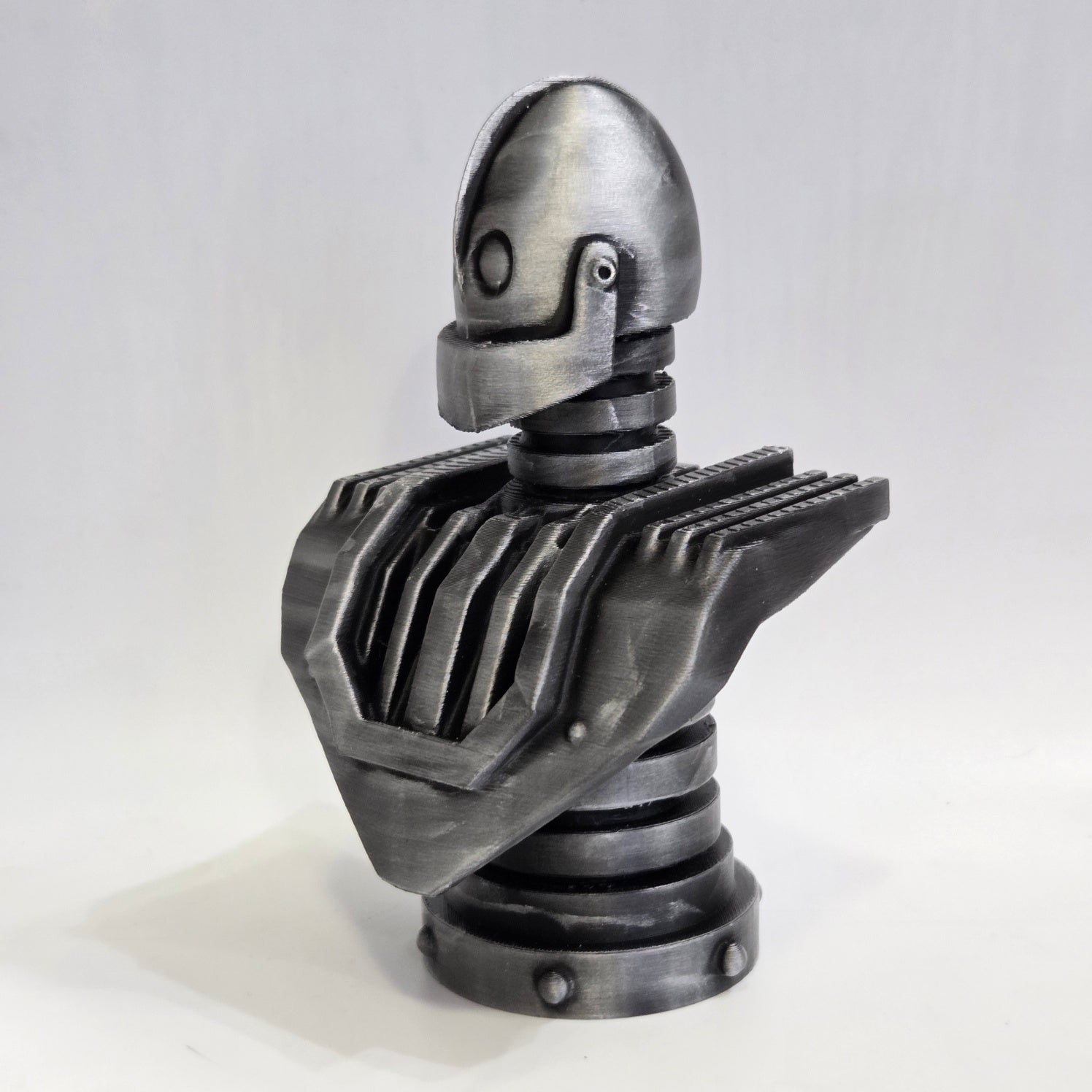Iron Giant Bust