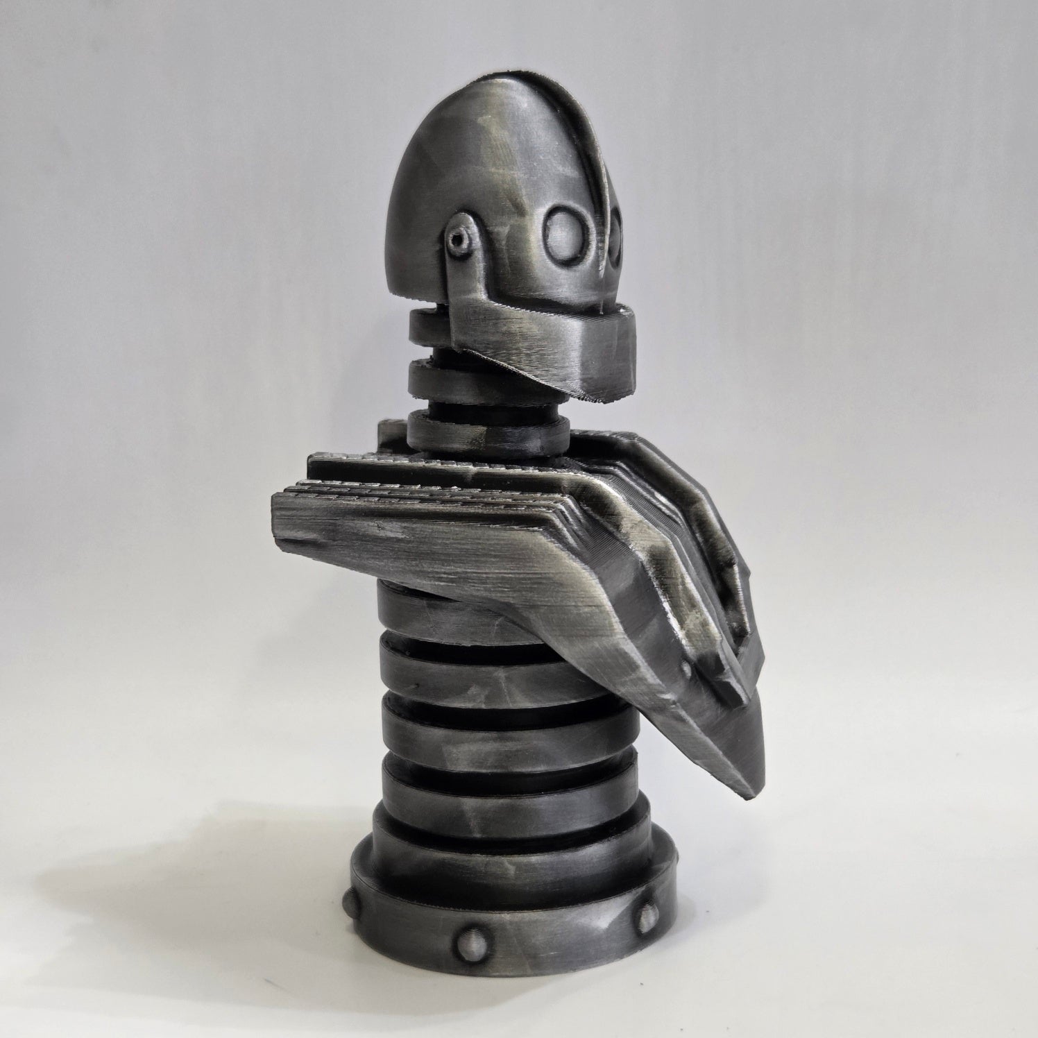 Iron Giant Bust