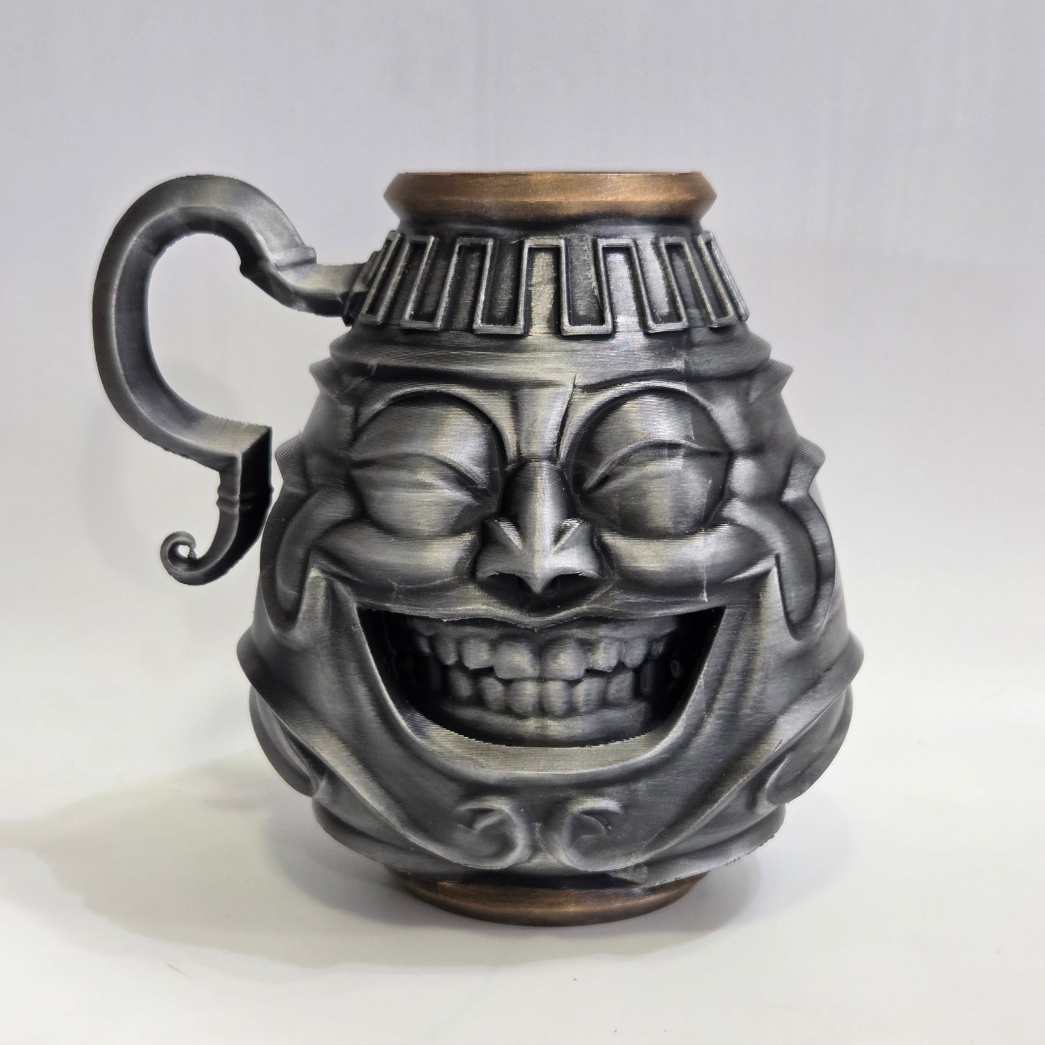 Pot of Greed Statue